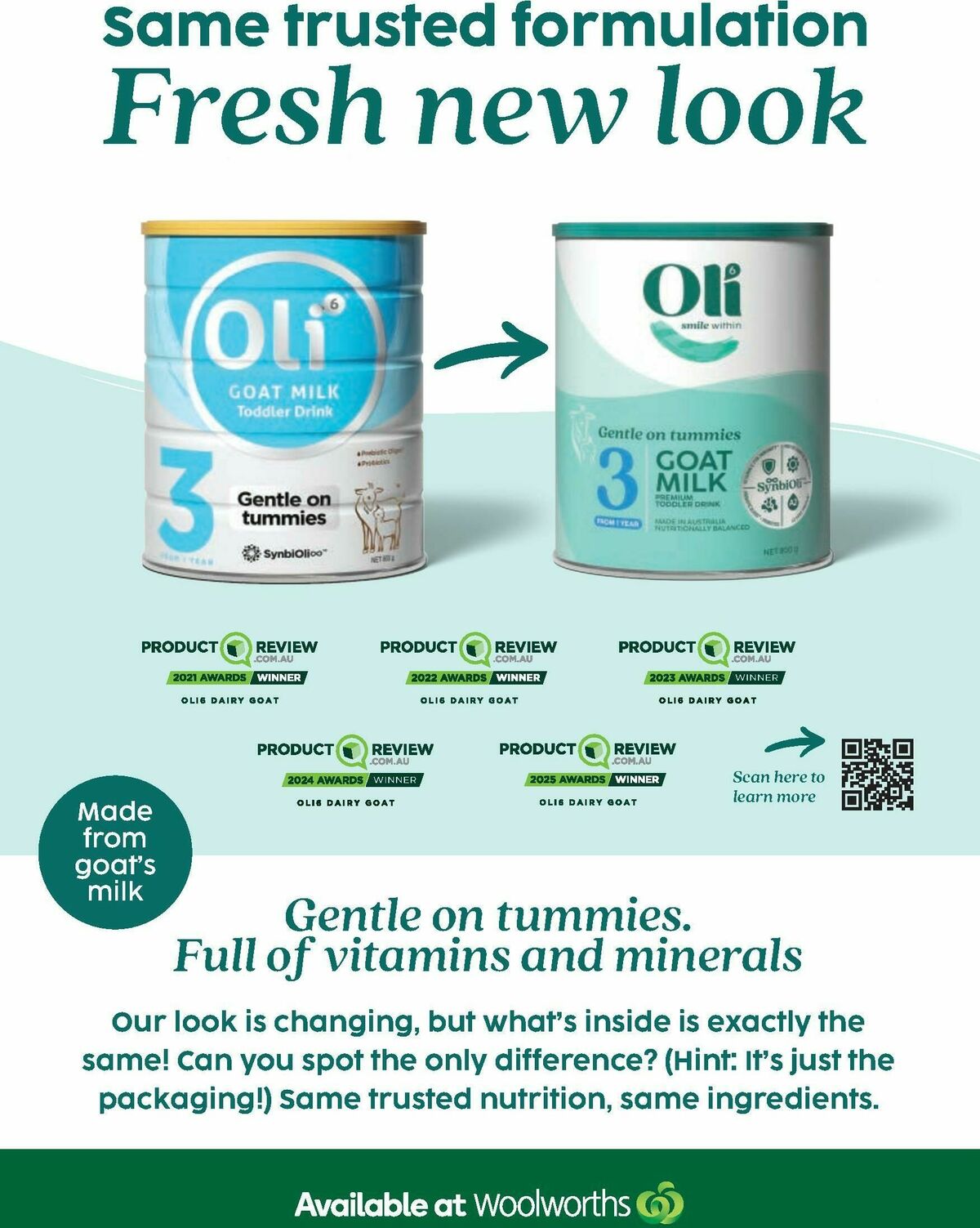 Woolworths Magazine May Catalogues from 1 May