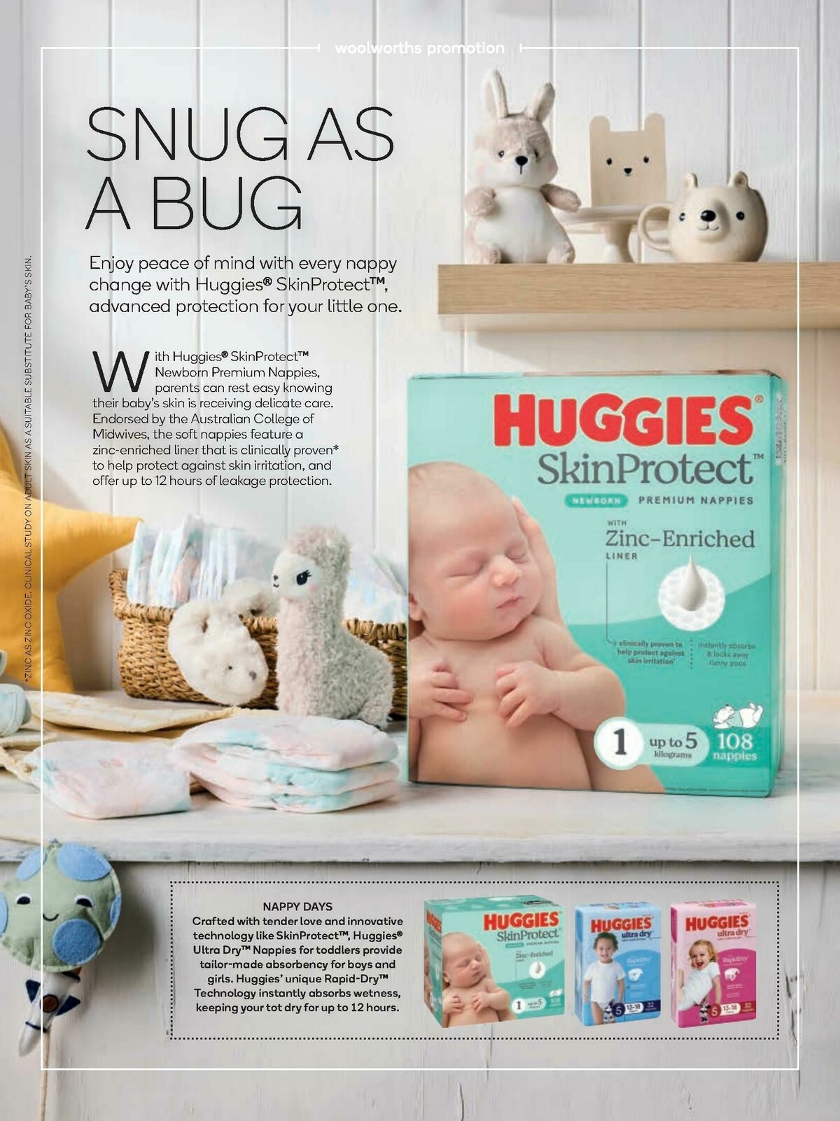 Woolworths Magazine May Catalogues from 1 May