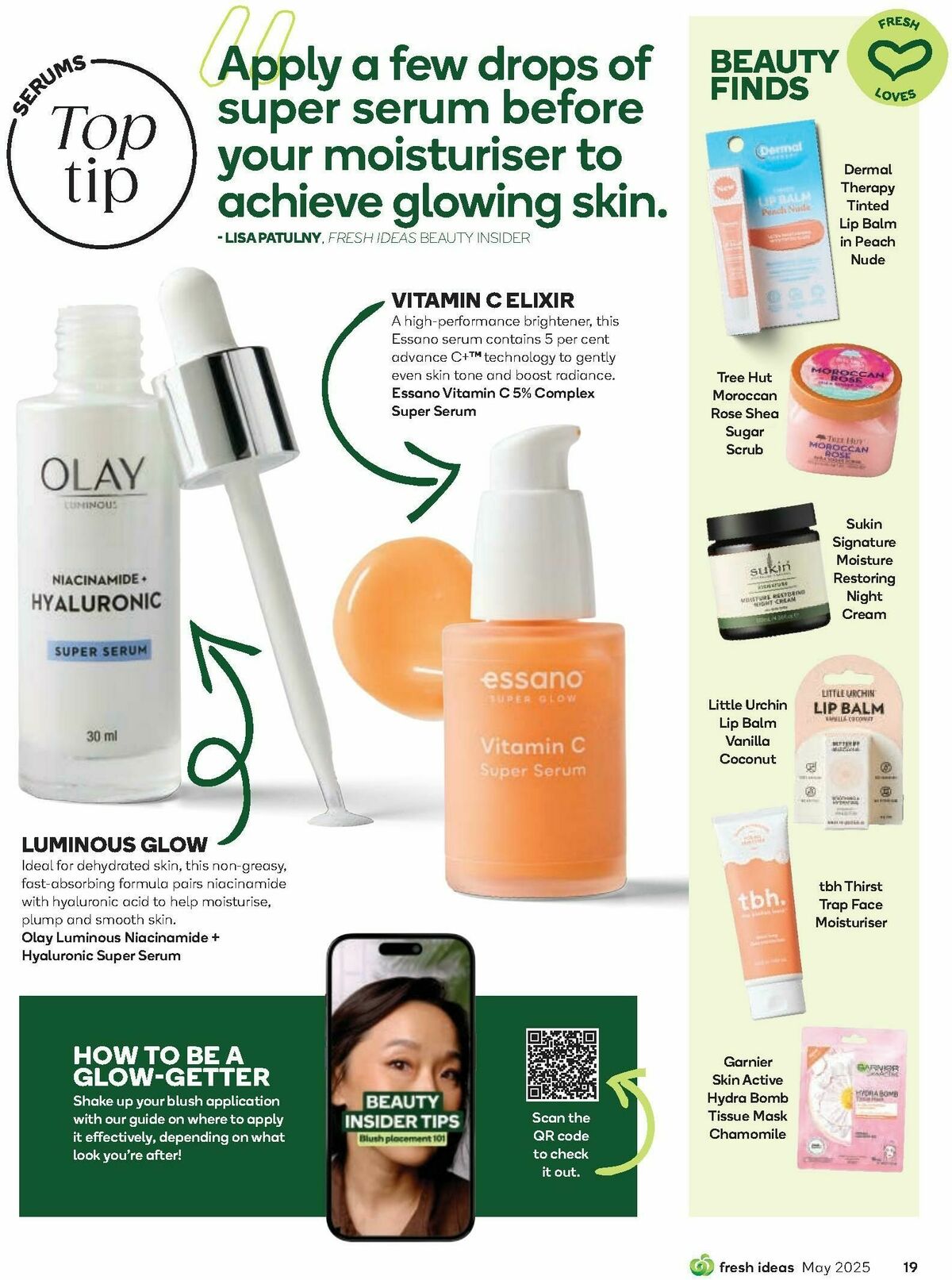 Woolworths Magazine May Catalogues from 1 May