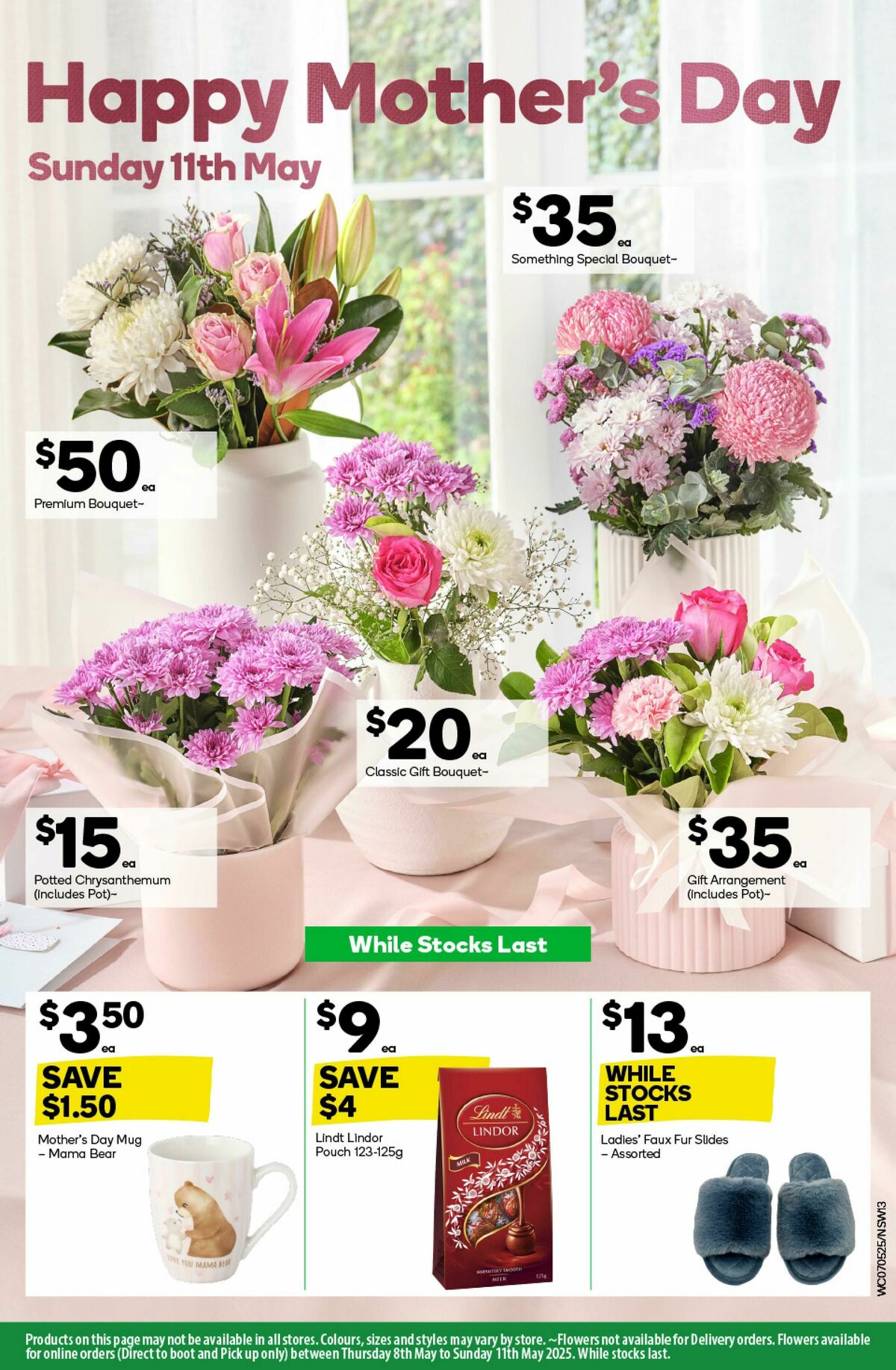 Woolworths Catalogues from 7 May