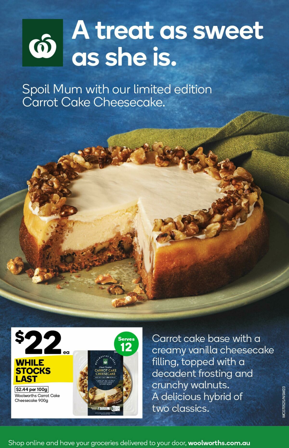 Woolworths Catalogues from 7 May