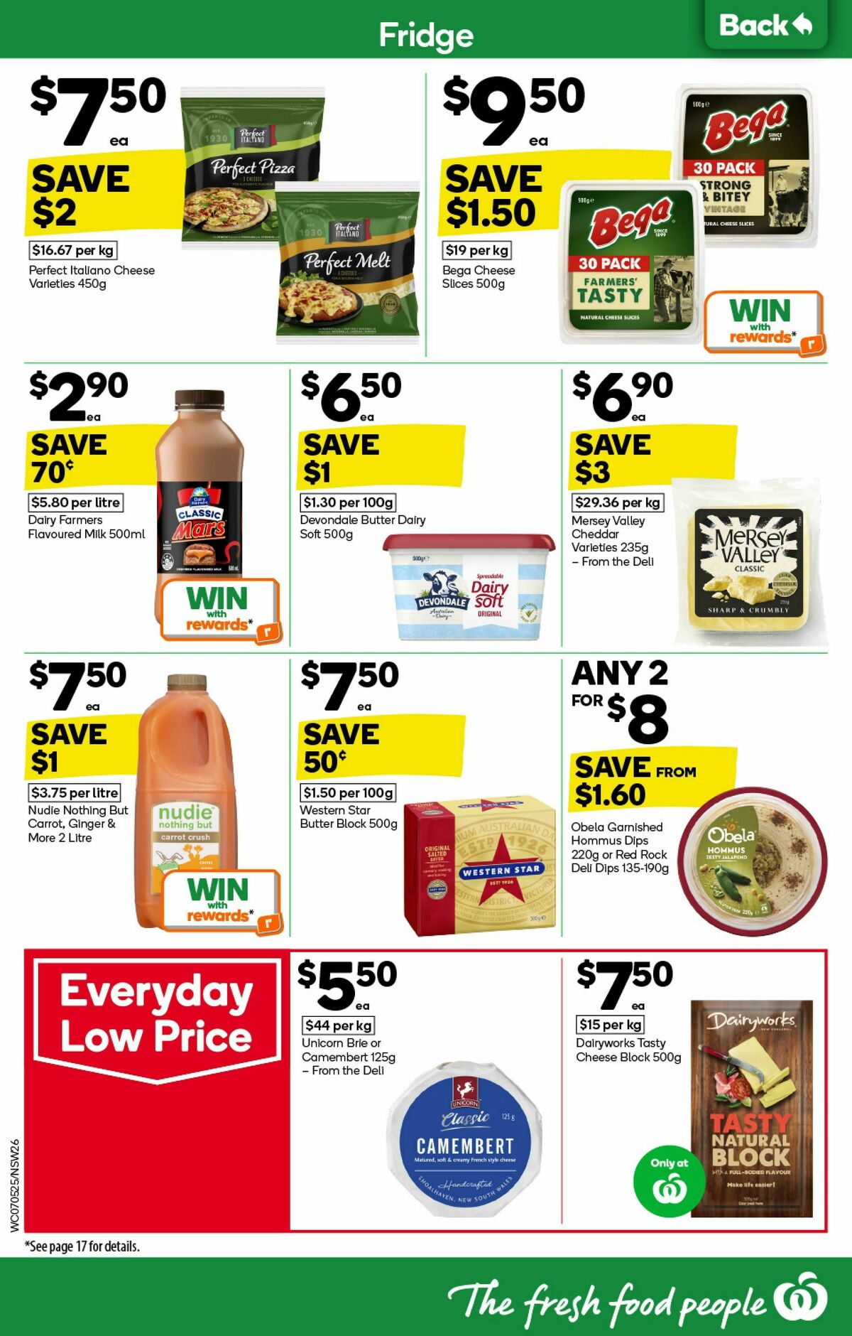 Woolworths Catalogues from 7 May