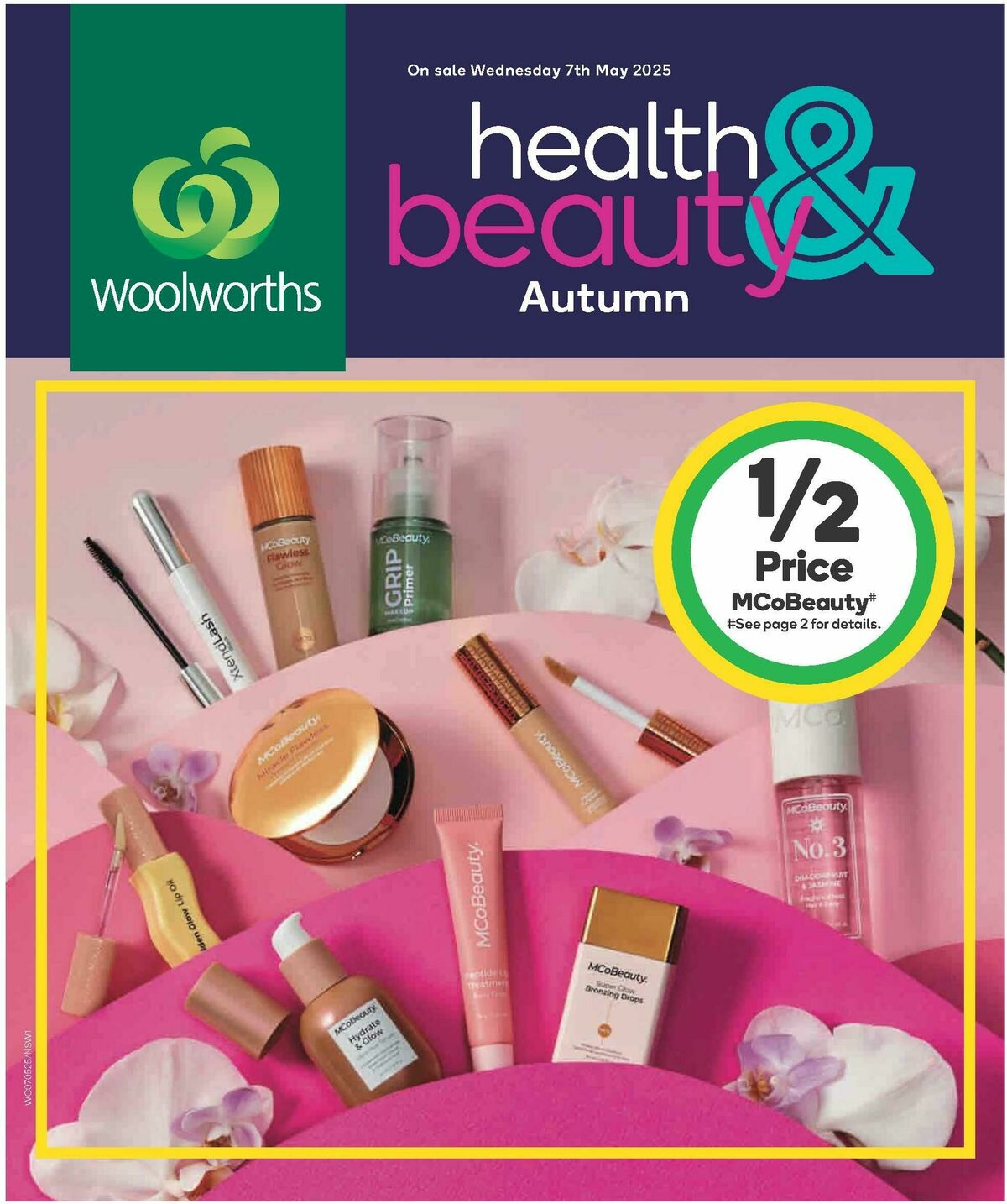 Woolworths Autumn Health & Beauty Catalogue Catalogues from 7 May