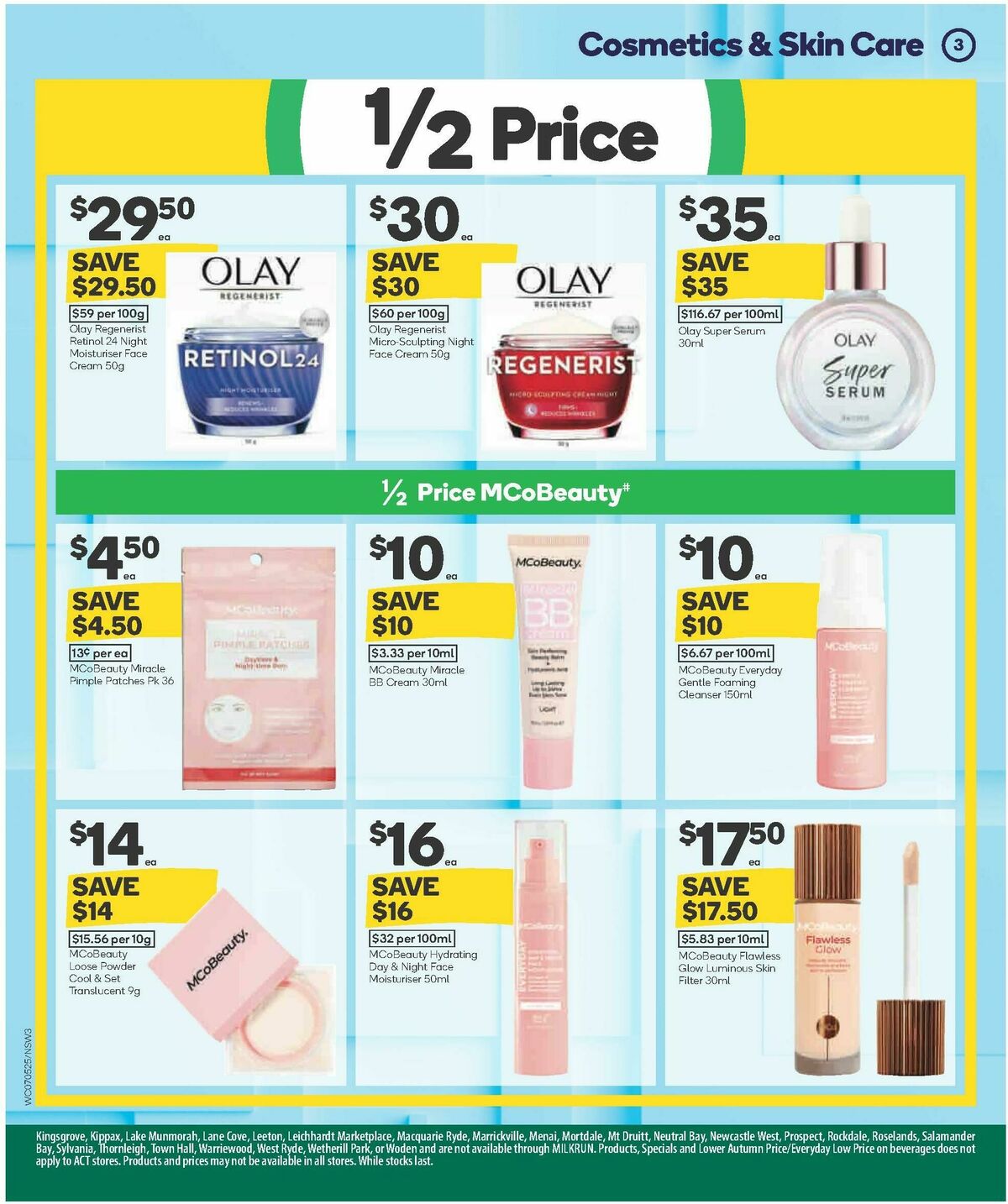 Woolworths Autumn Health & Beauty Catalogue Catalogues from 7 May