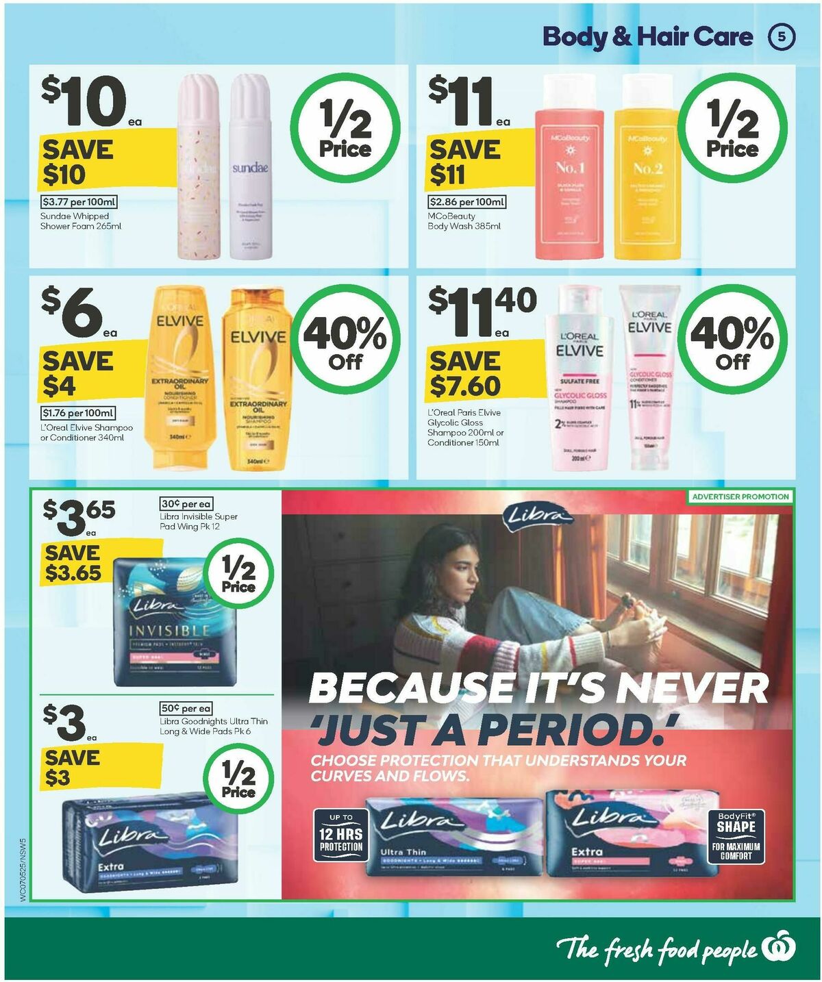 Woolworths Autumn Health & Beauty Catalogue Catalogues from 7 May