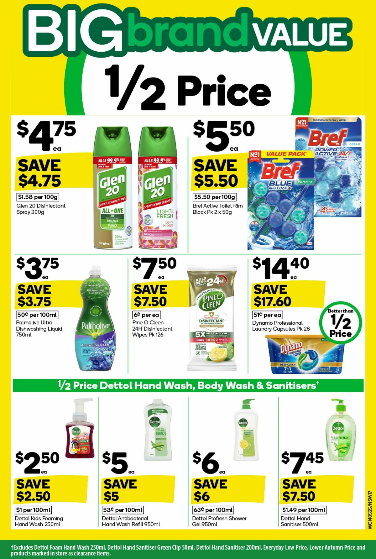 Woolworths Catalogues from 14 May