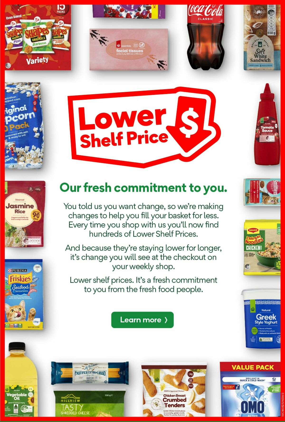 Woolworths Catalogues from 14 May