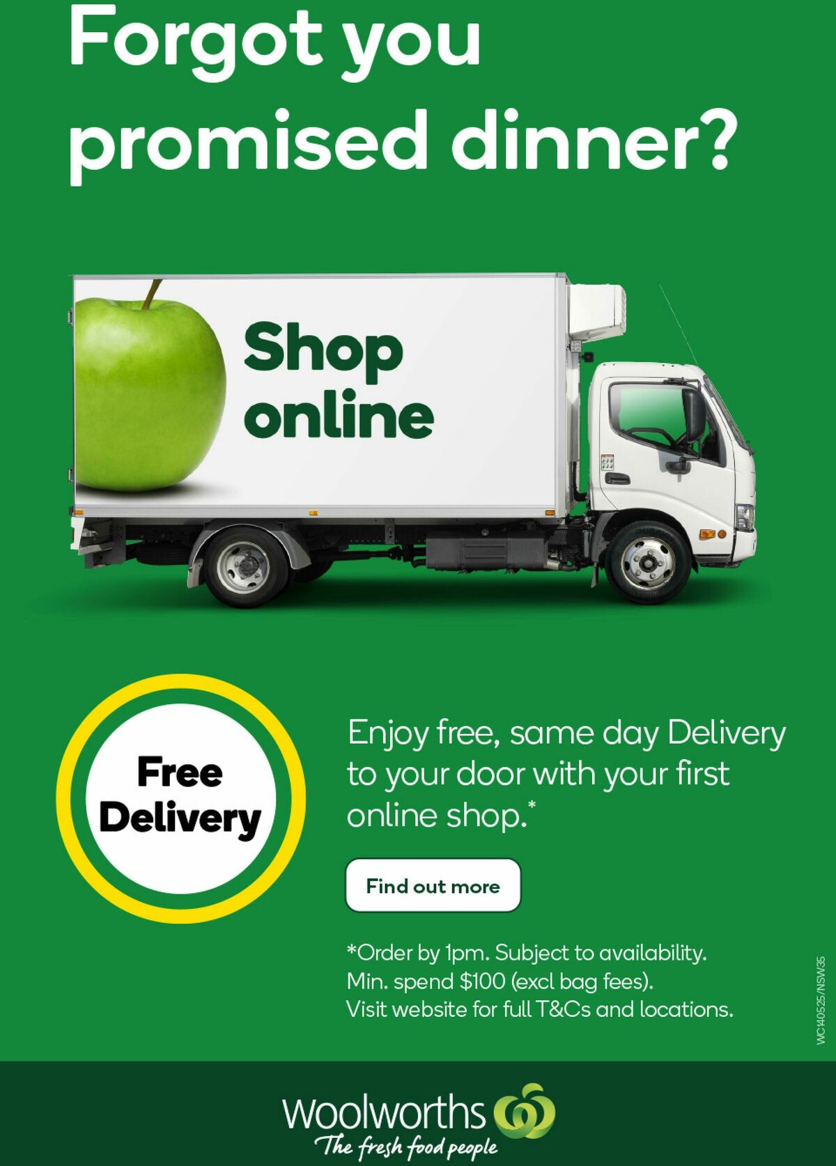 Woolworths Catalogues from 14 May