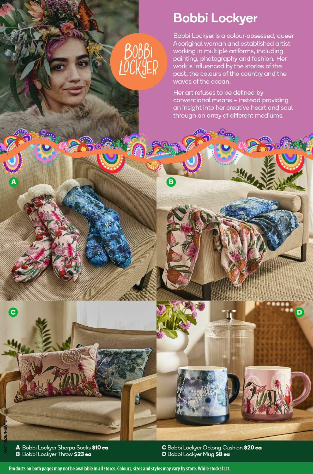 Woolworths Catalogues from 14 May