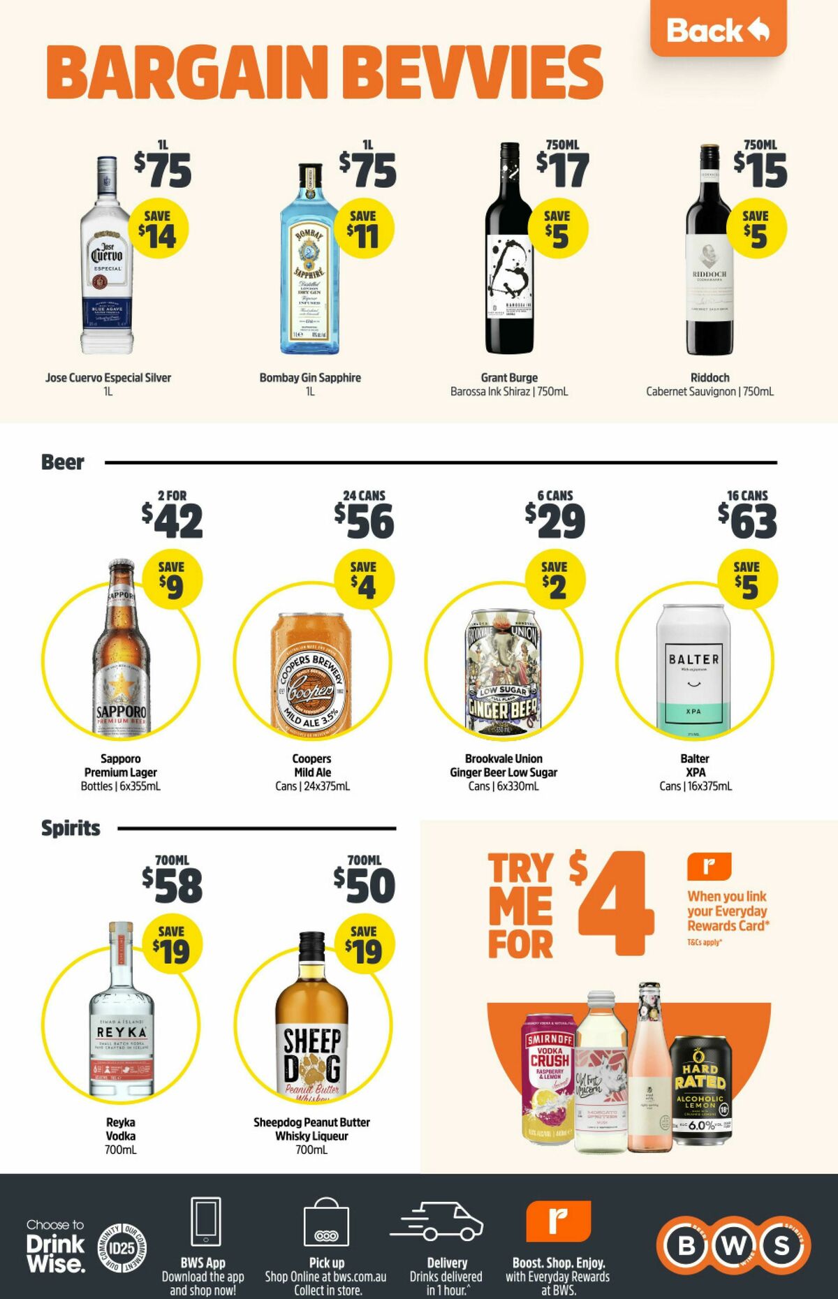 Woolworths Catalogues from 14 May