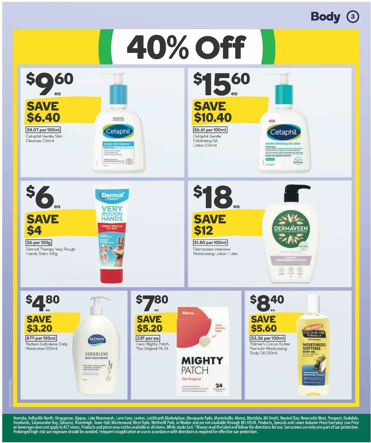 Woolworths Autumn Health & Beauty Catalogue Catalogues from 14 May