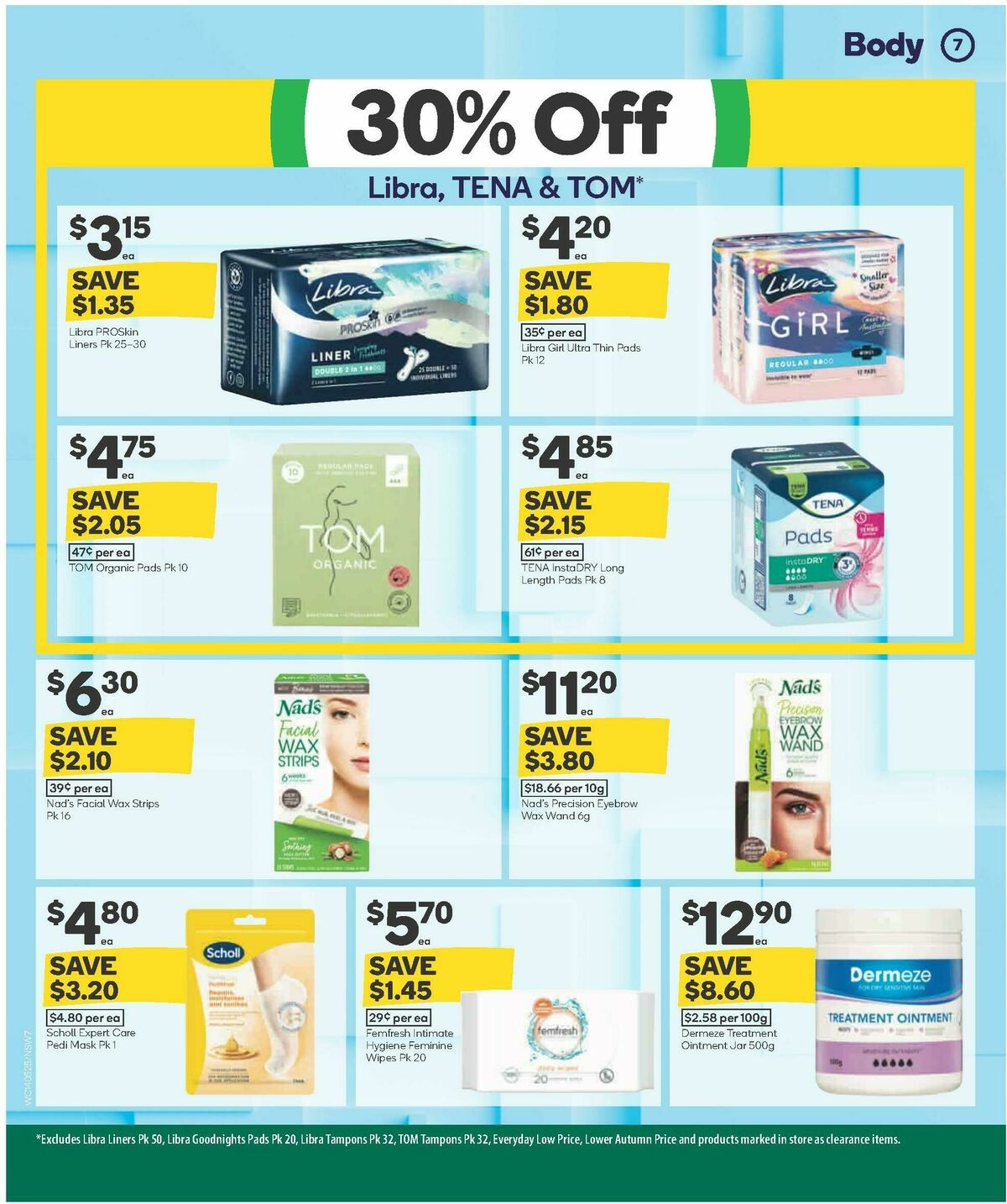 Woolworths Autumn Health & Beauty Catalogue Catalogues from 14 May