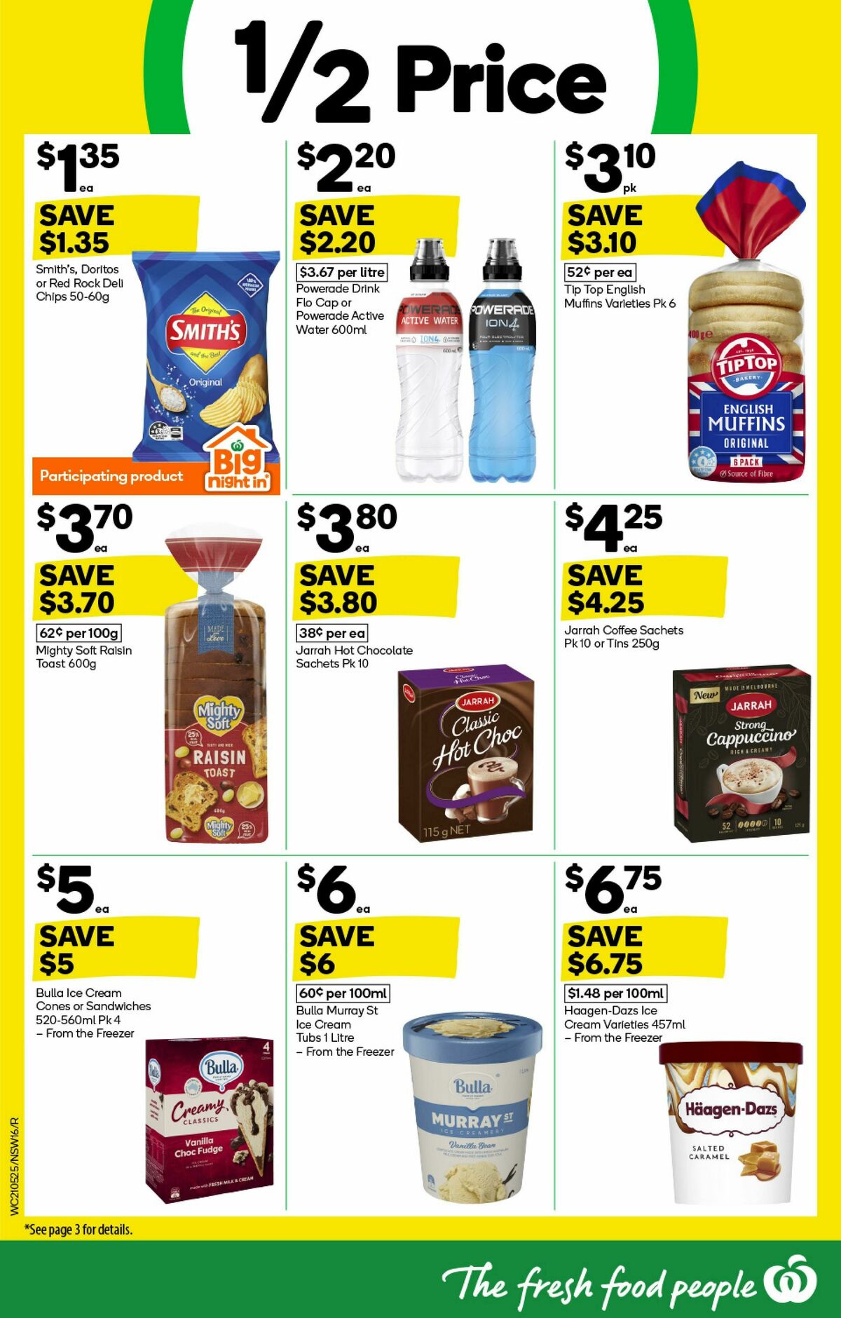 Woolworths Catalogues from 21 May