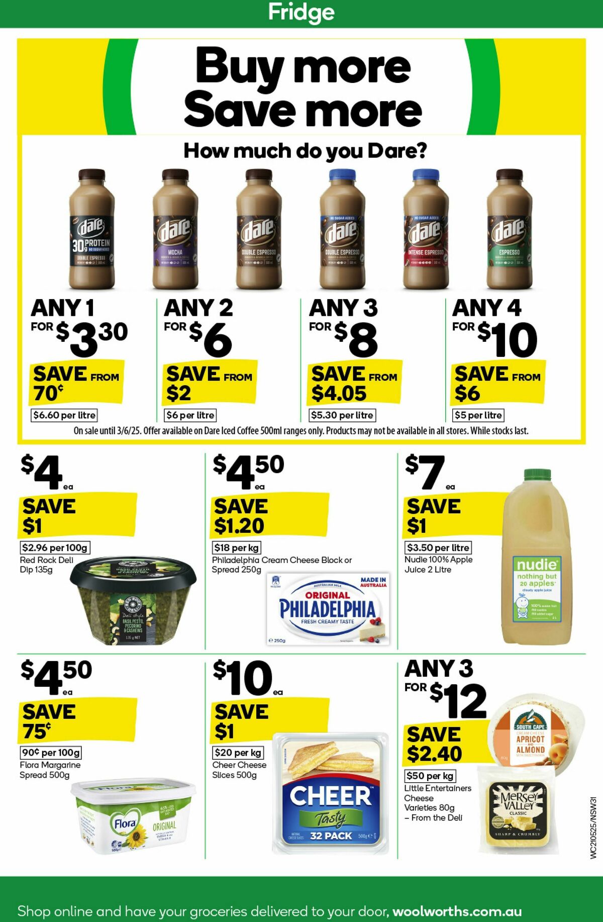 Woolworths Catalogues from 21 May