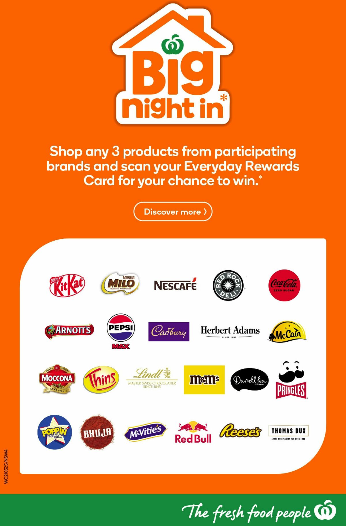 Woolworths Catalogues from 21 May