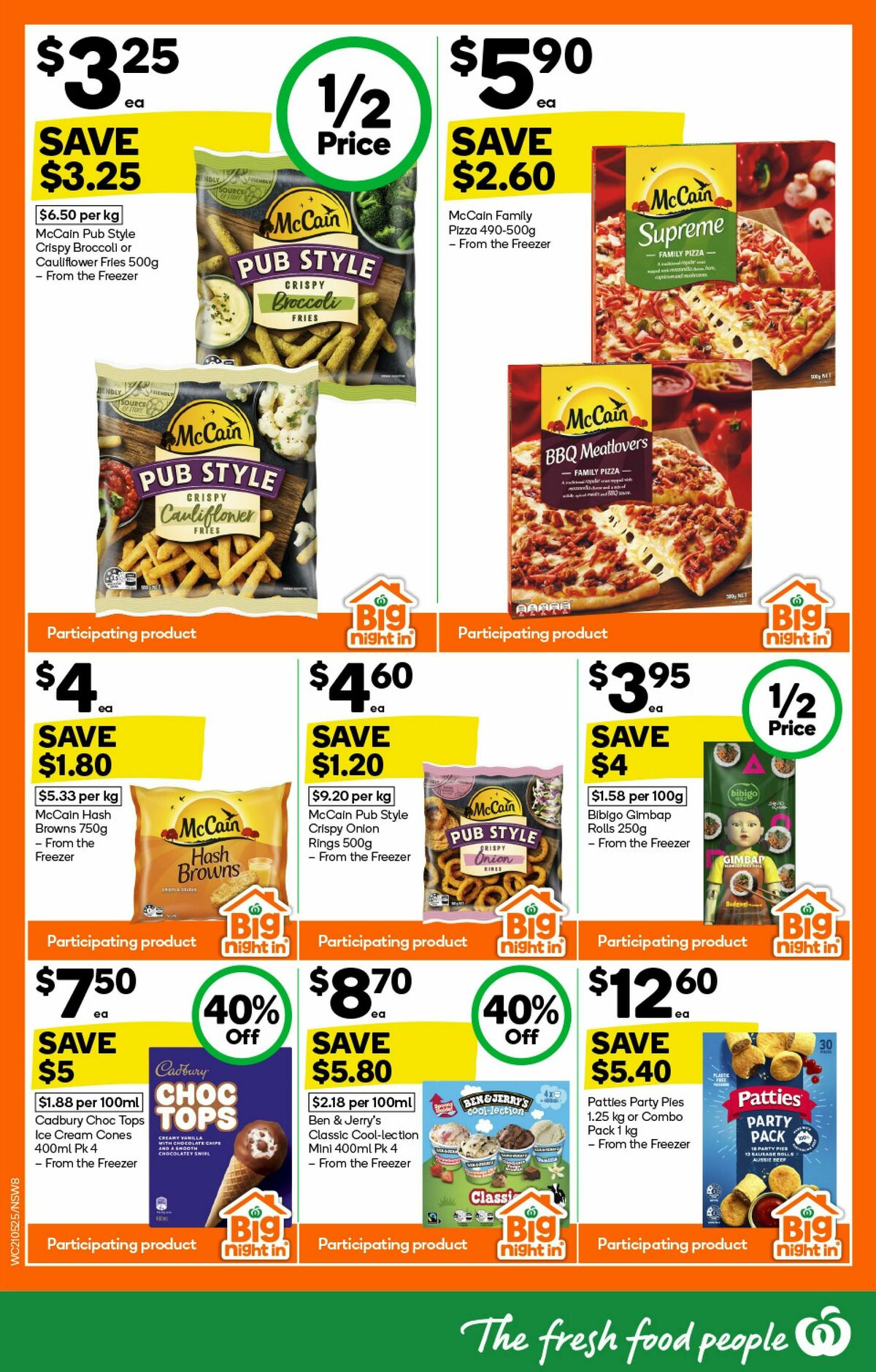 Woolworths Catalogues from 21 May
