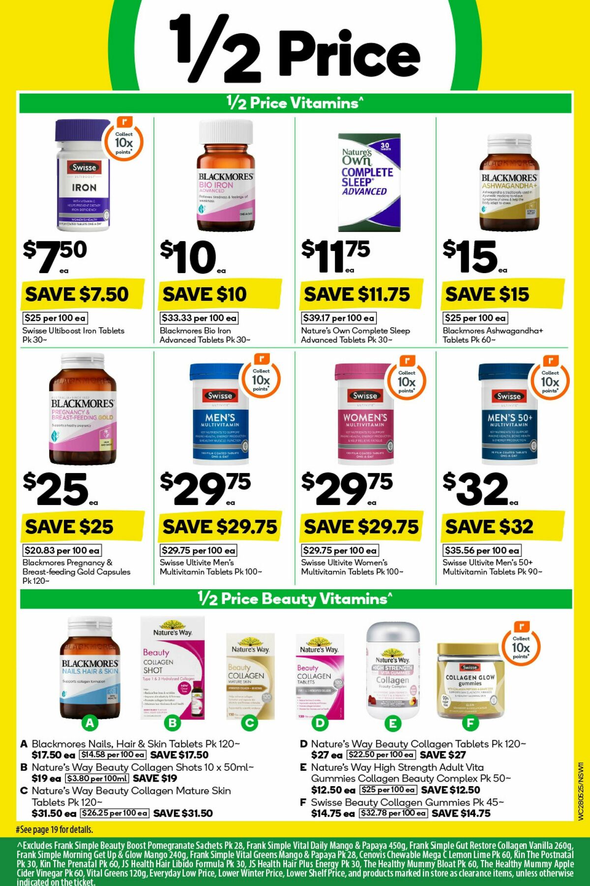 Woolworths Catalogues from 28 May