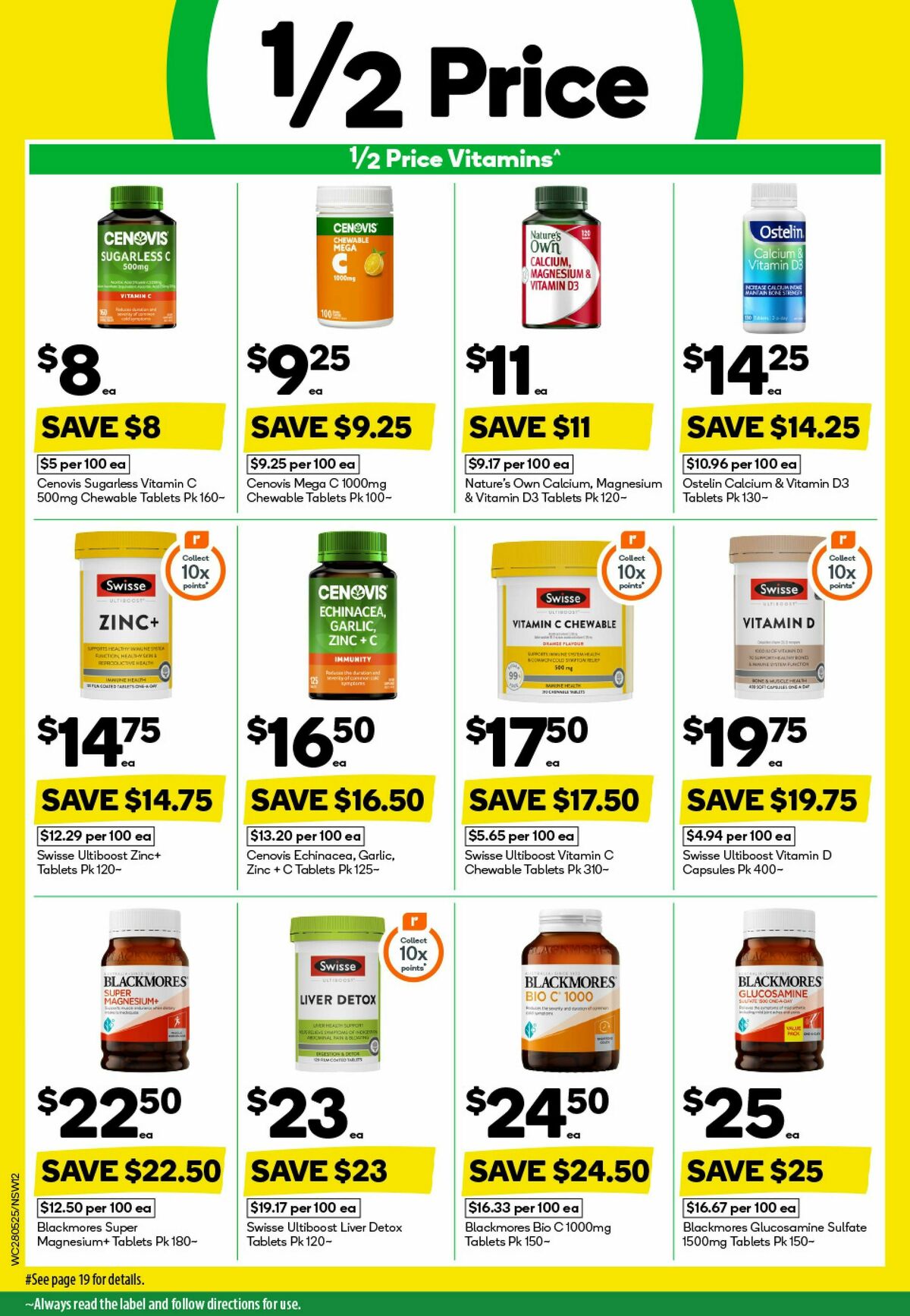 Woolworths Catalogues from 28 May