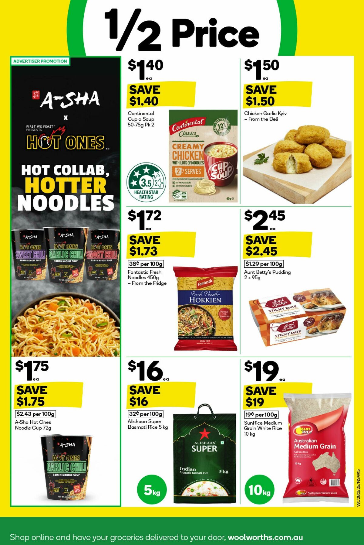Woolworths Catalogues from 28 May
