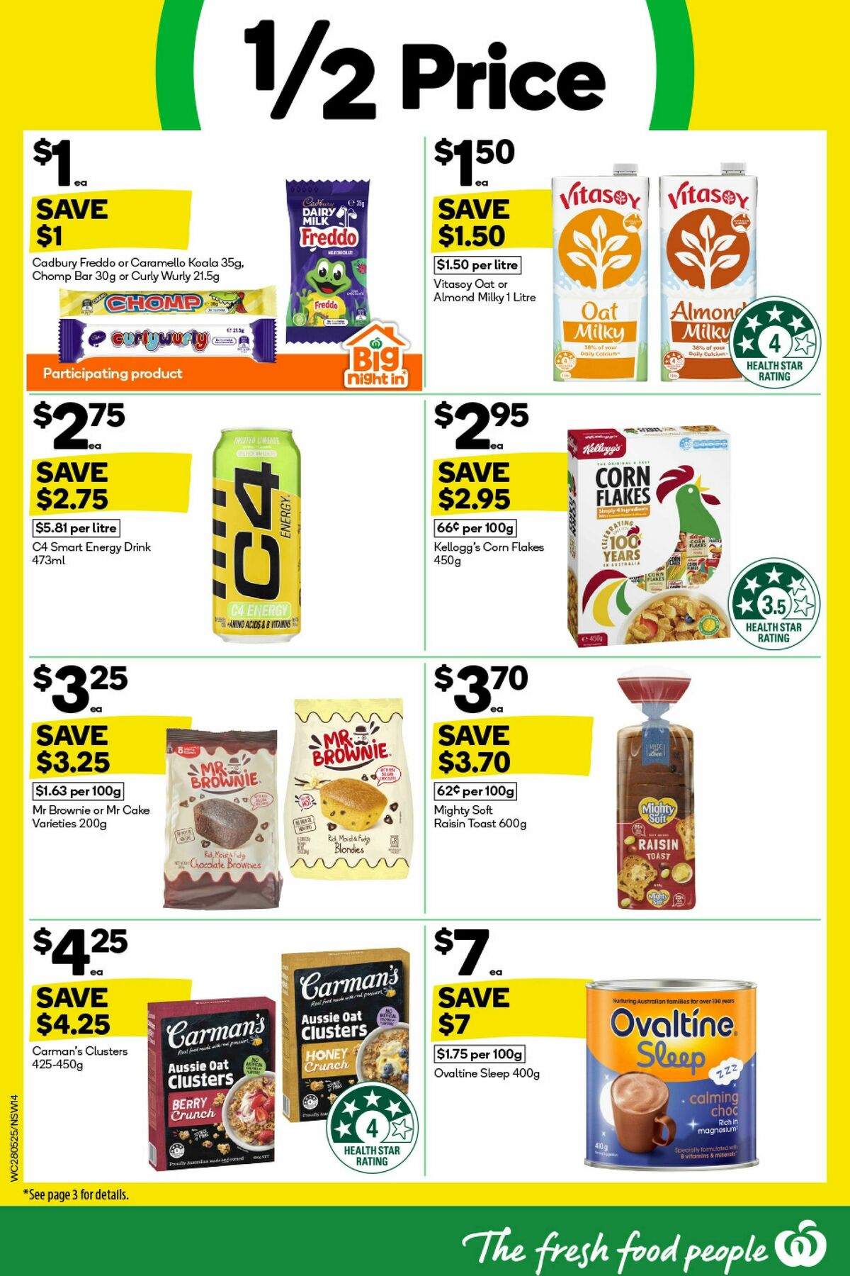 Woolworths Catalogues from 28 May