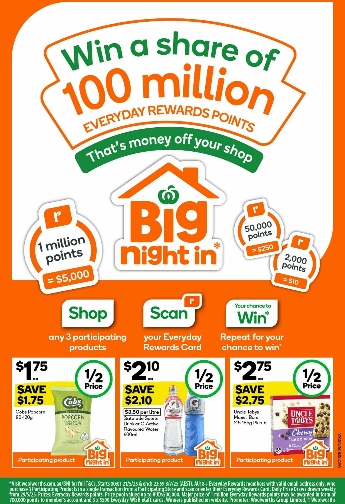 Woolworths Catalogues from 28 May