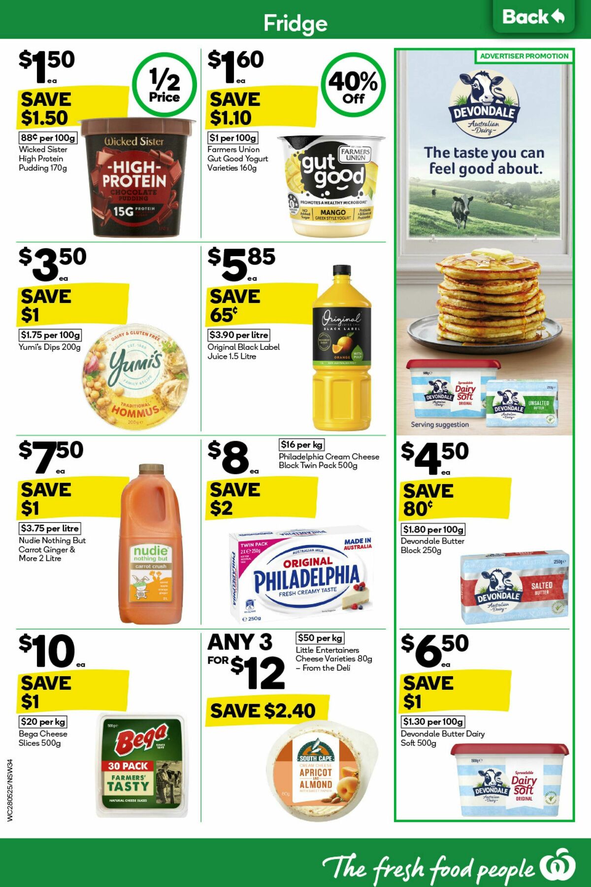 Woolworths Catalogues from 28 May
