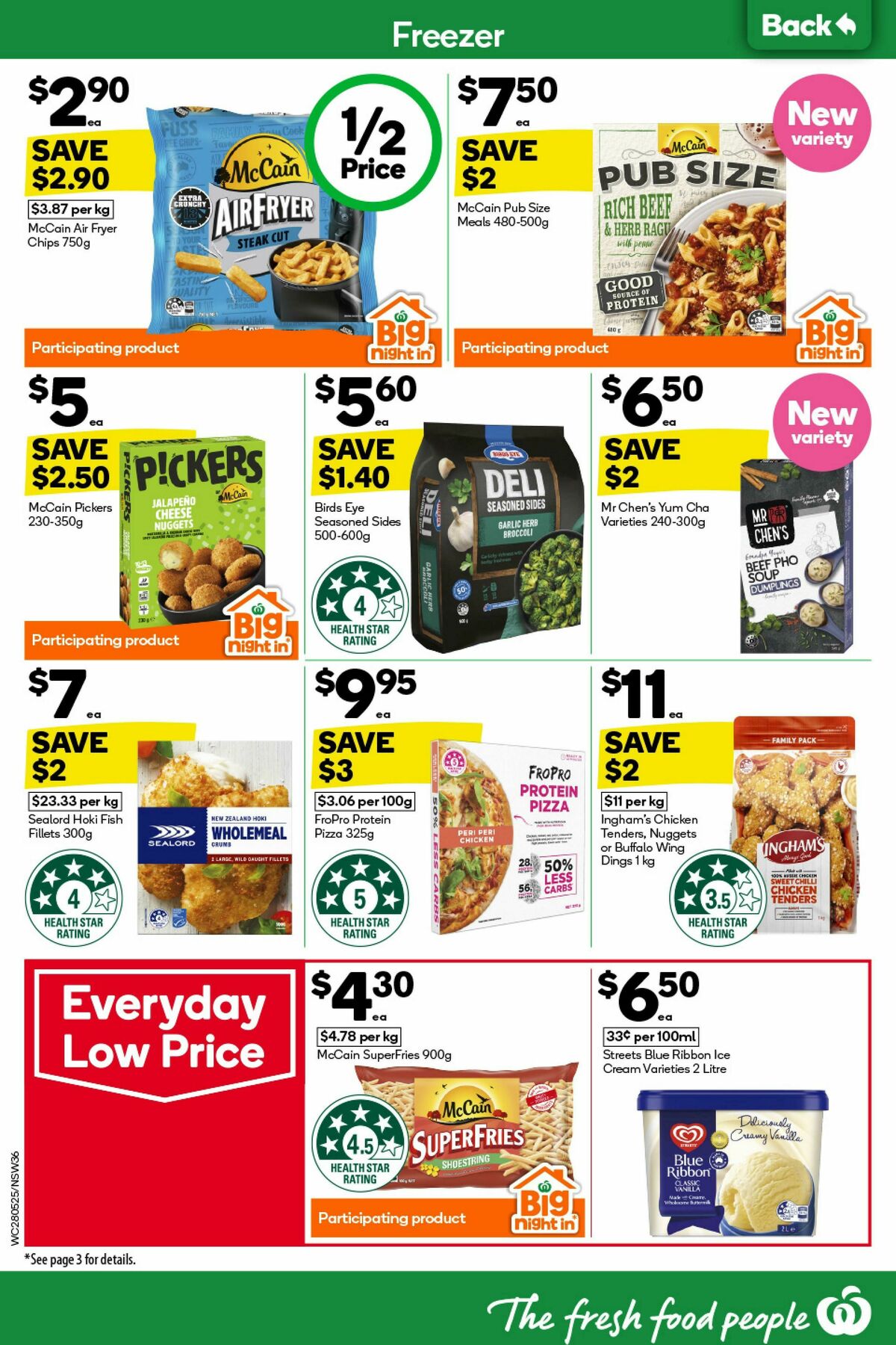 Woolworths Catalogues from 28 May