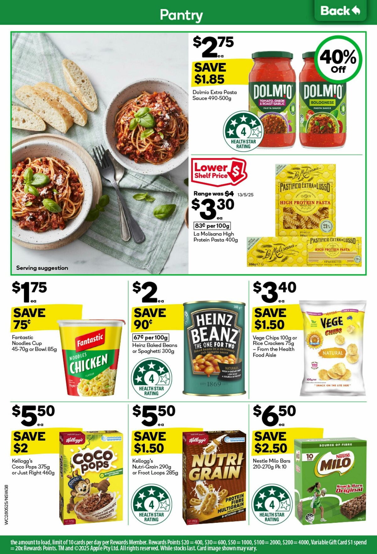 Woolworths Catalogues from 28 May