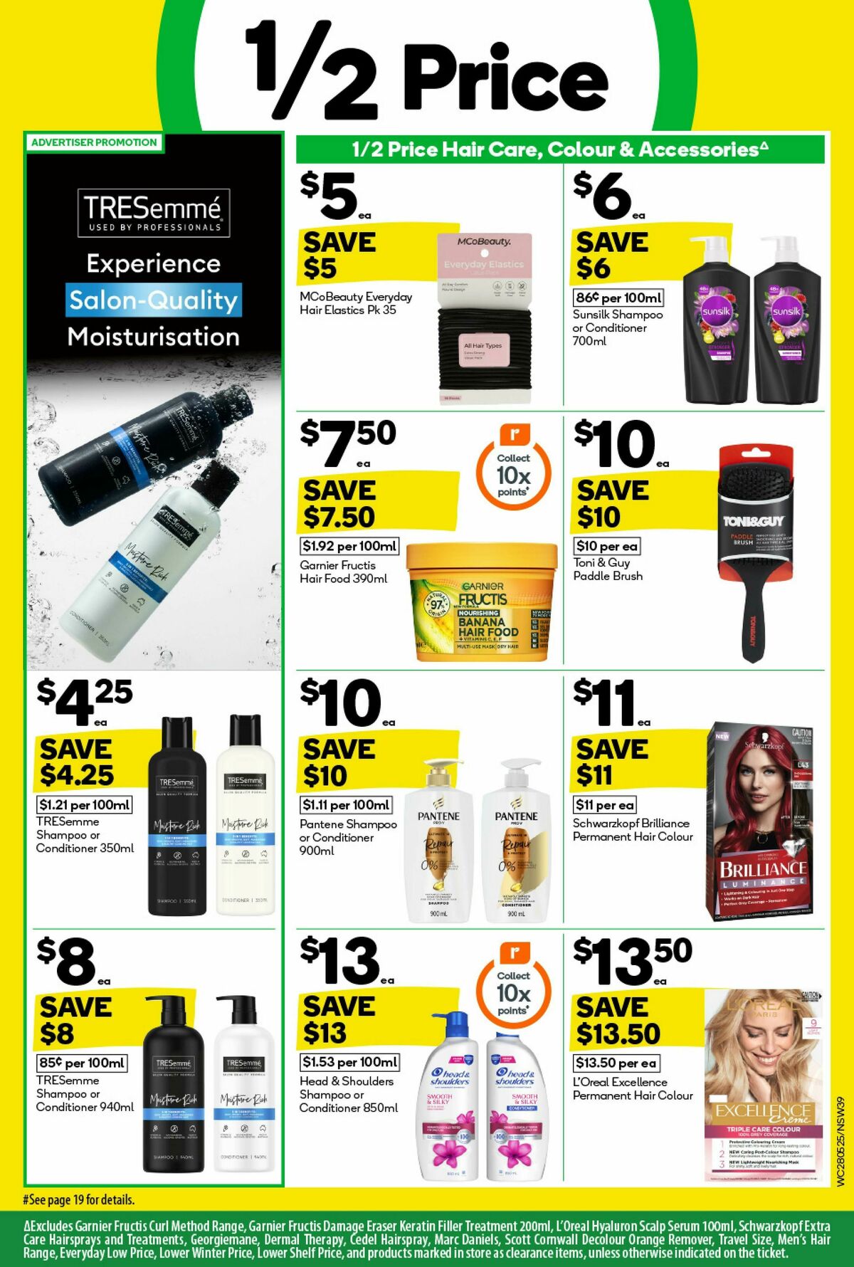 Woolworths Catalogues from 28 May