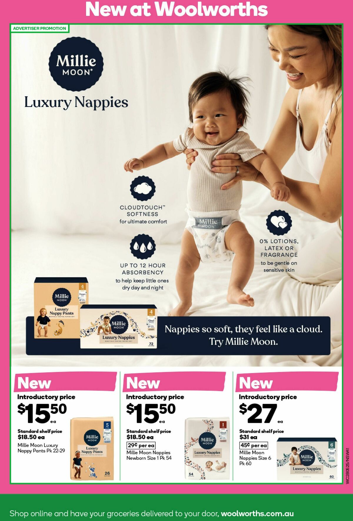 Woolworths Catalogues from 28 May