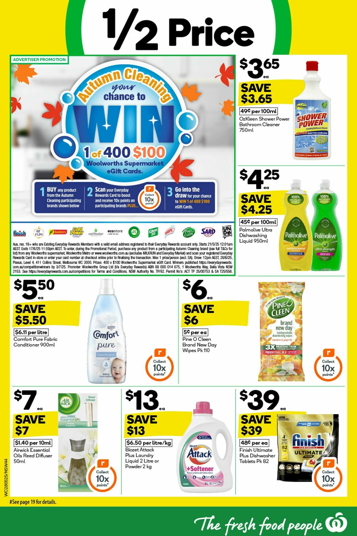 Woolworths Catalogues from 28 May