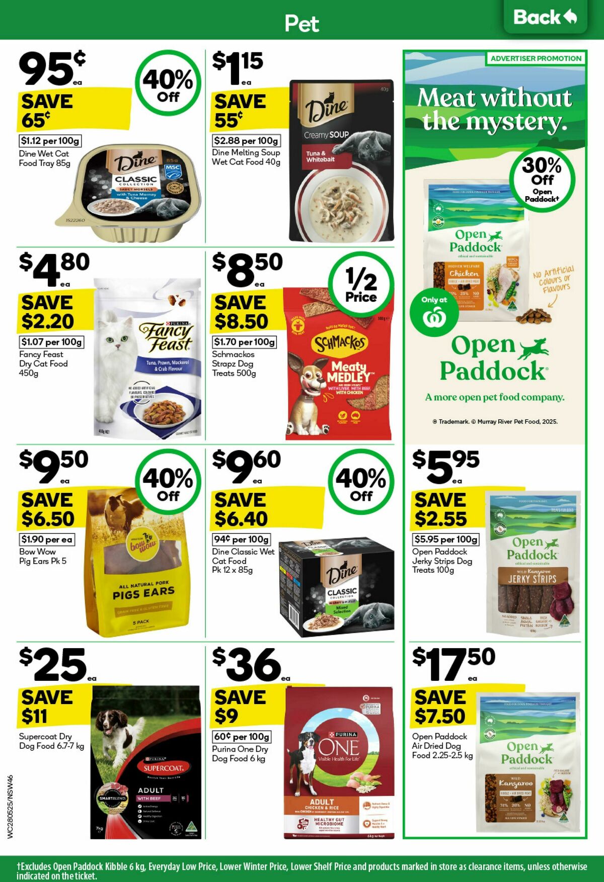 Woolworths Catalogues from 28 May