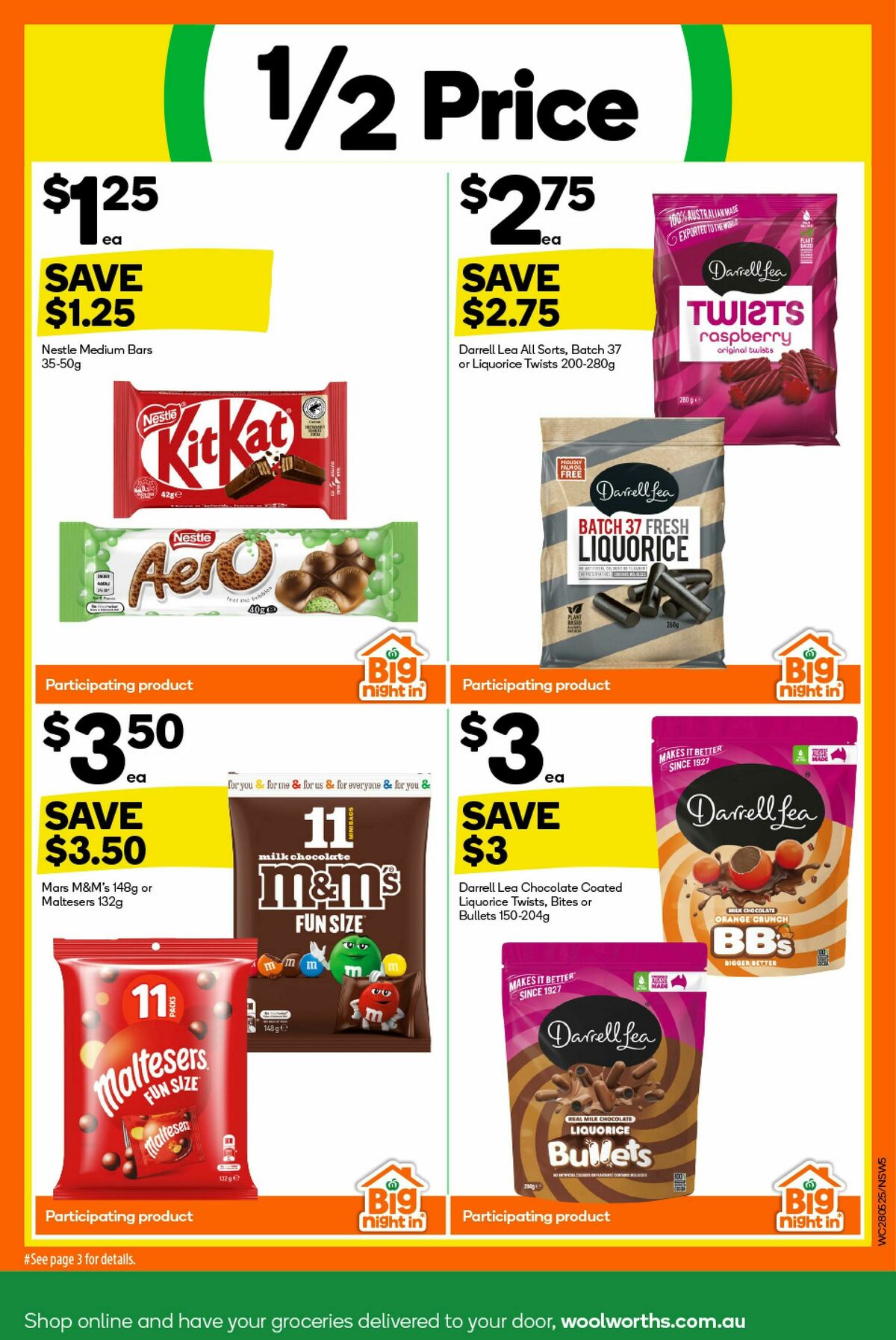 Woolworths Catalogues from 28 May