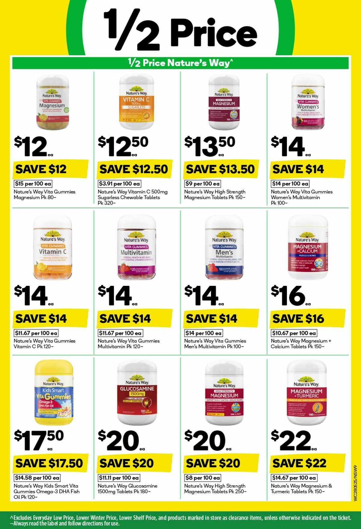 Woolworths Catalogues from 28 May
