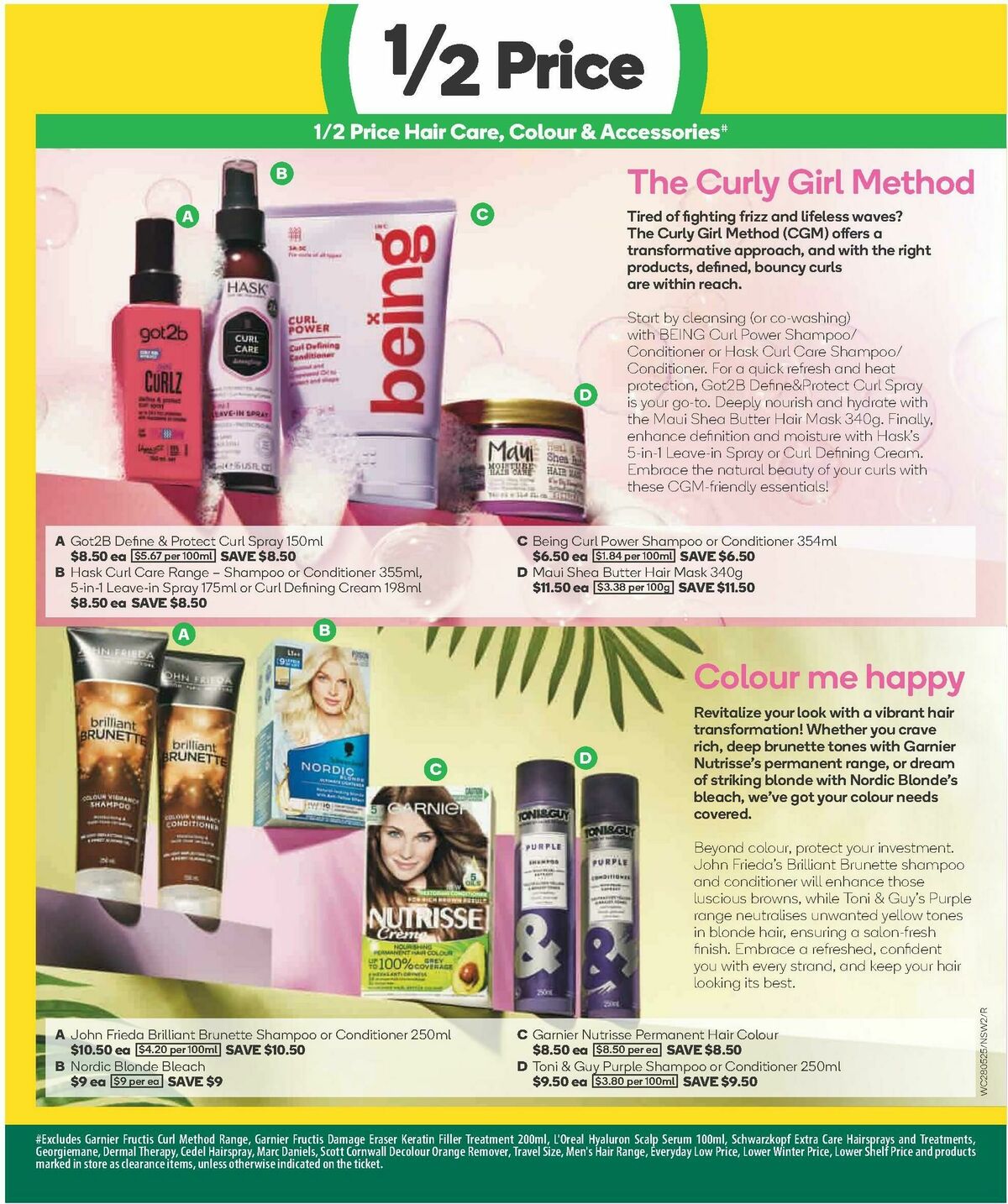 Woolworths Winter Health & Beauty Catalogue Catalogues from 28 May