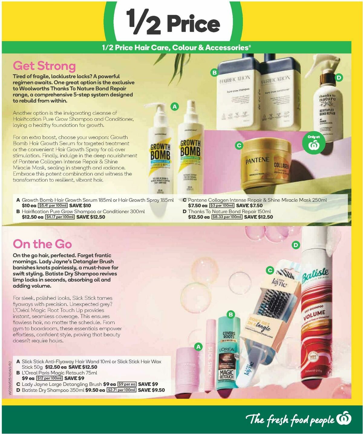 Woolworths Winter Health & Beauty Catalogue Catalogues from 28 May