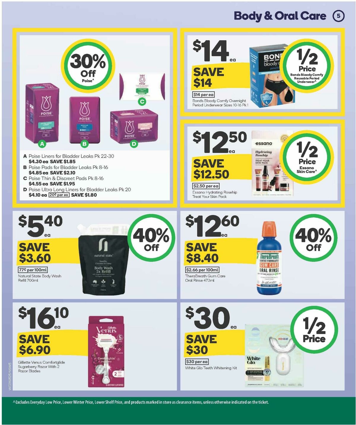 Woolworths Winter Health & Beauty Catalogue Catalogues from 28 May