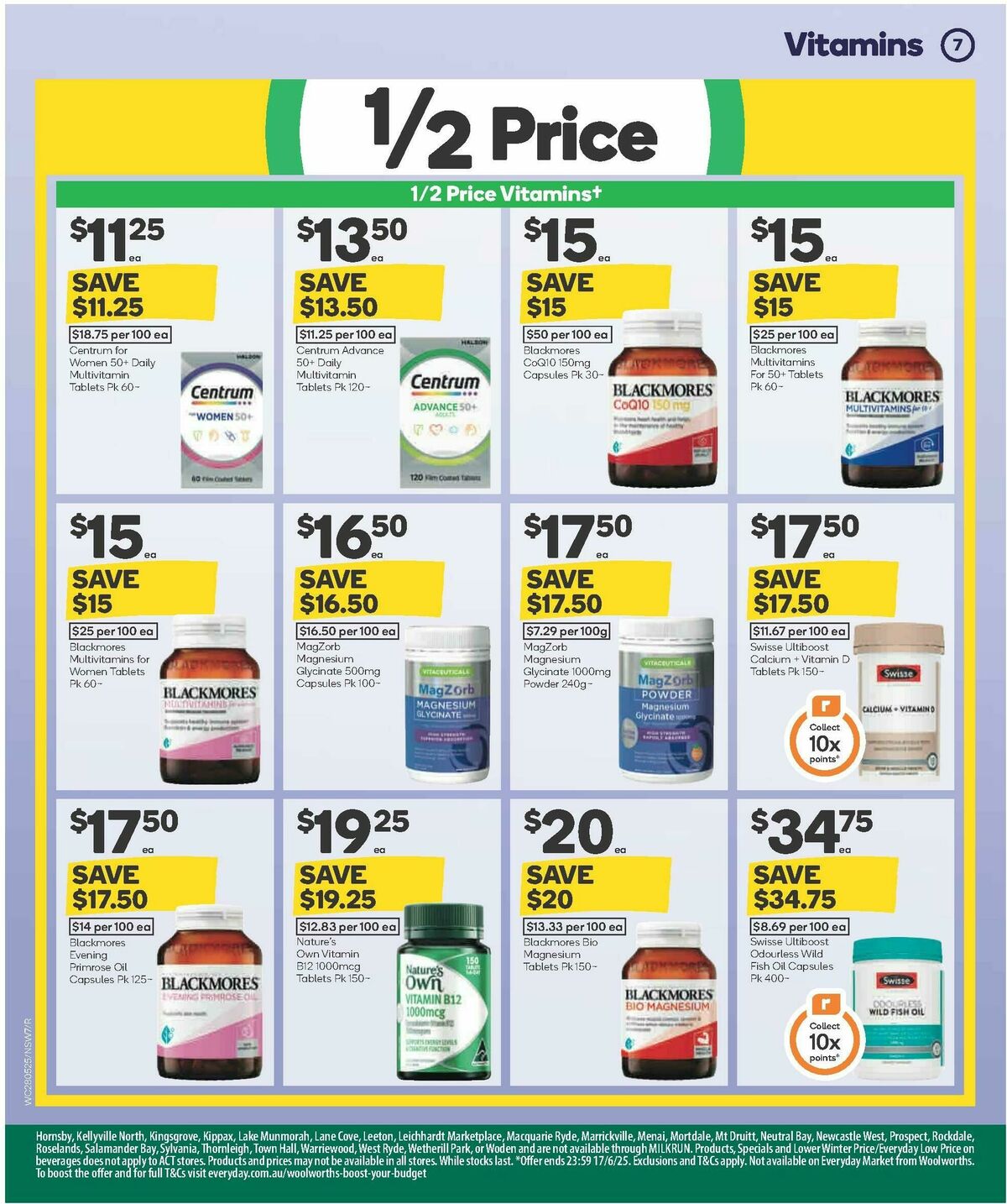 Woolworths Winter Health & Beauty Catalogue Catalogues from 28 May