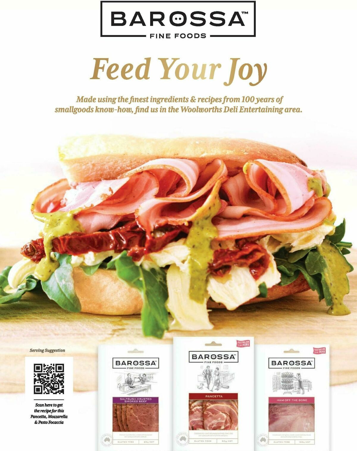 Woolworths Fresh Ideas Magazine June Catalogues from 1 June