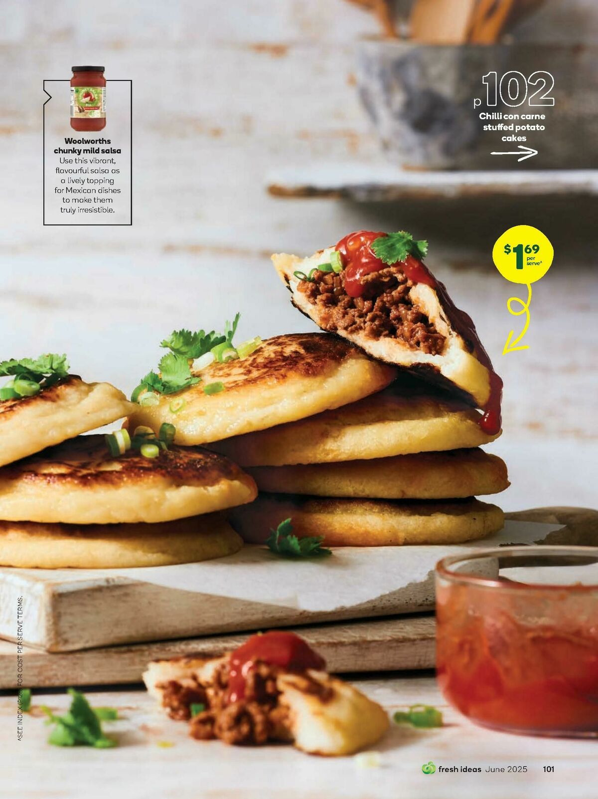 Woolworths Fresh Ideas Magazine June Catalogues from 1 June