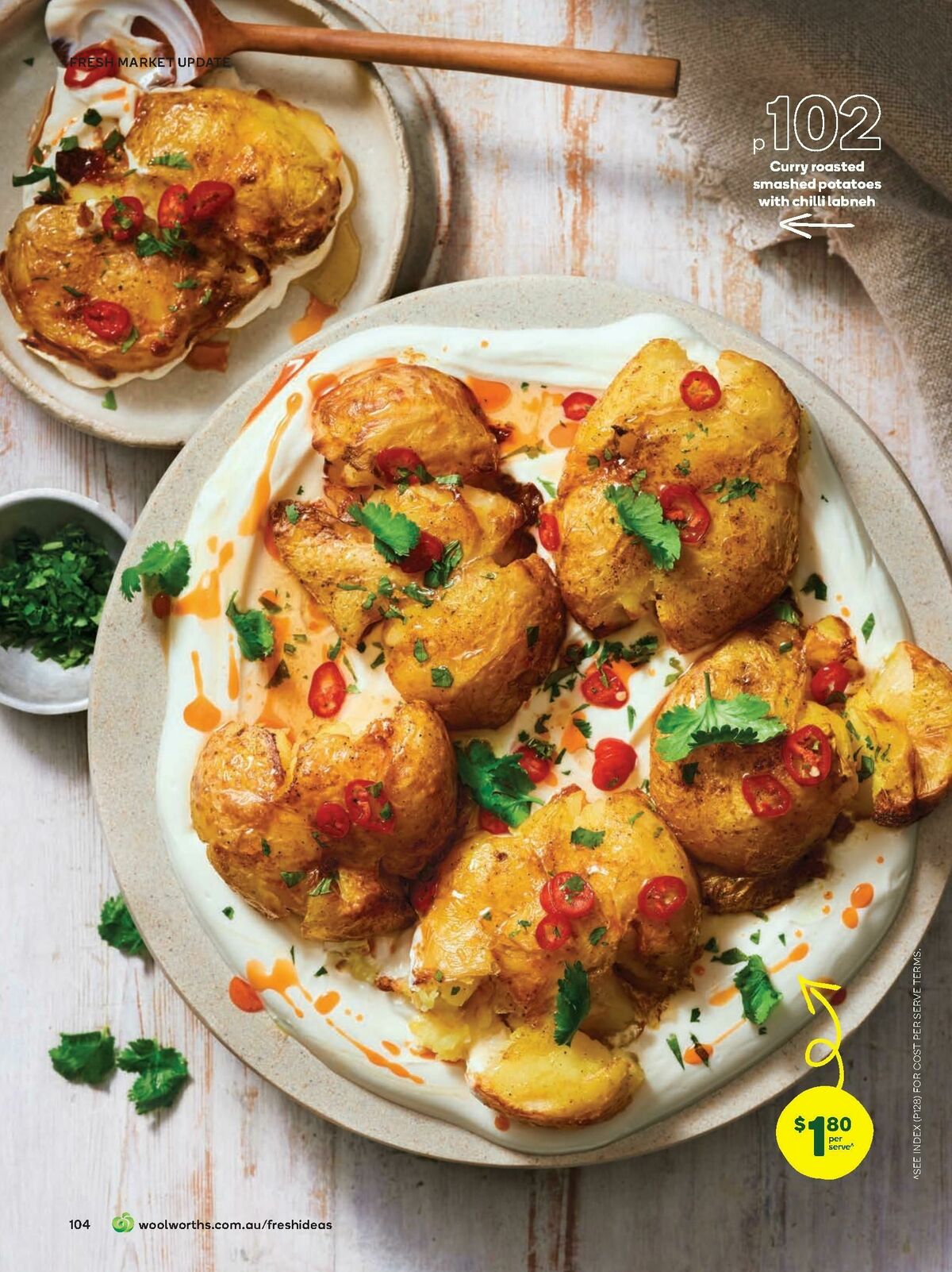 Woolworths Fresh Ideas Magazine June Catalogues from 1 June