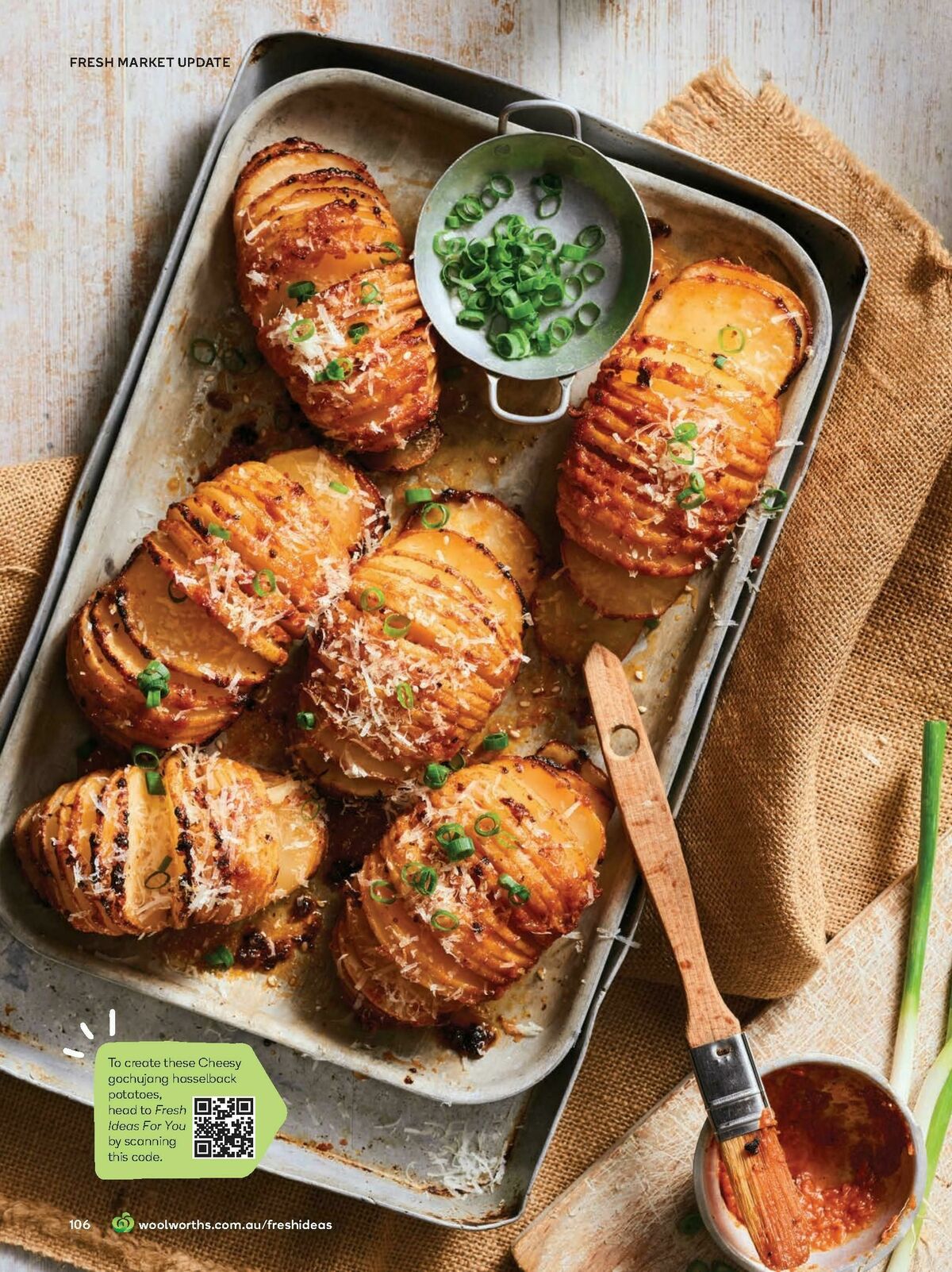 Woolworths Fresh Ideas Magazine June Catalogues from 1 June