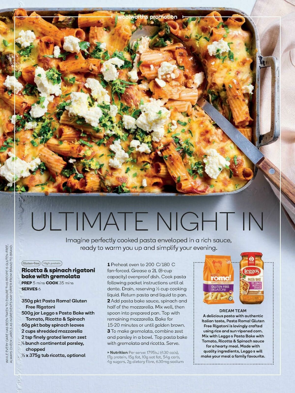 Woolworths Fresh Ideas Magazine June Catalogues from 1 June