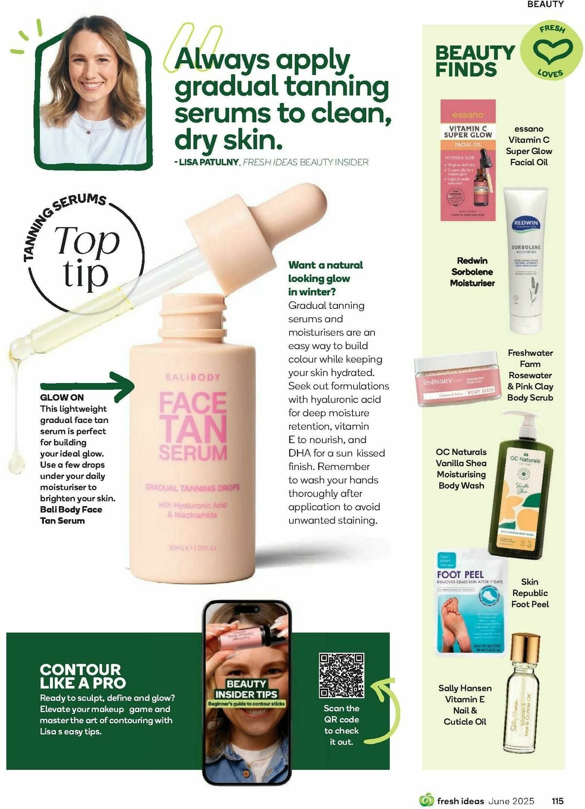 Woolworths Fresh Ideas Magazine June Catalogues from 1 June