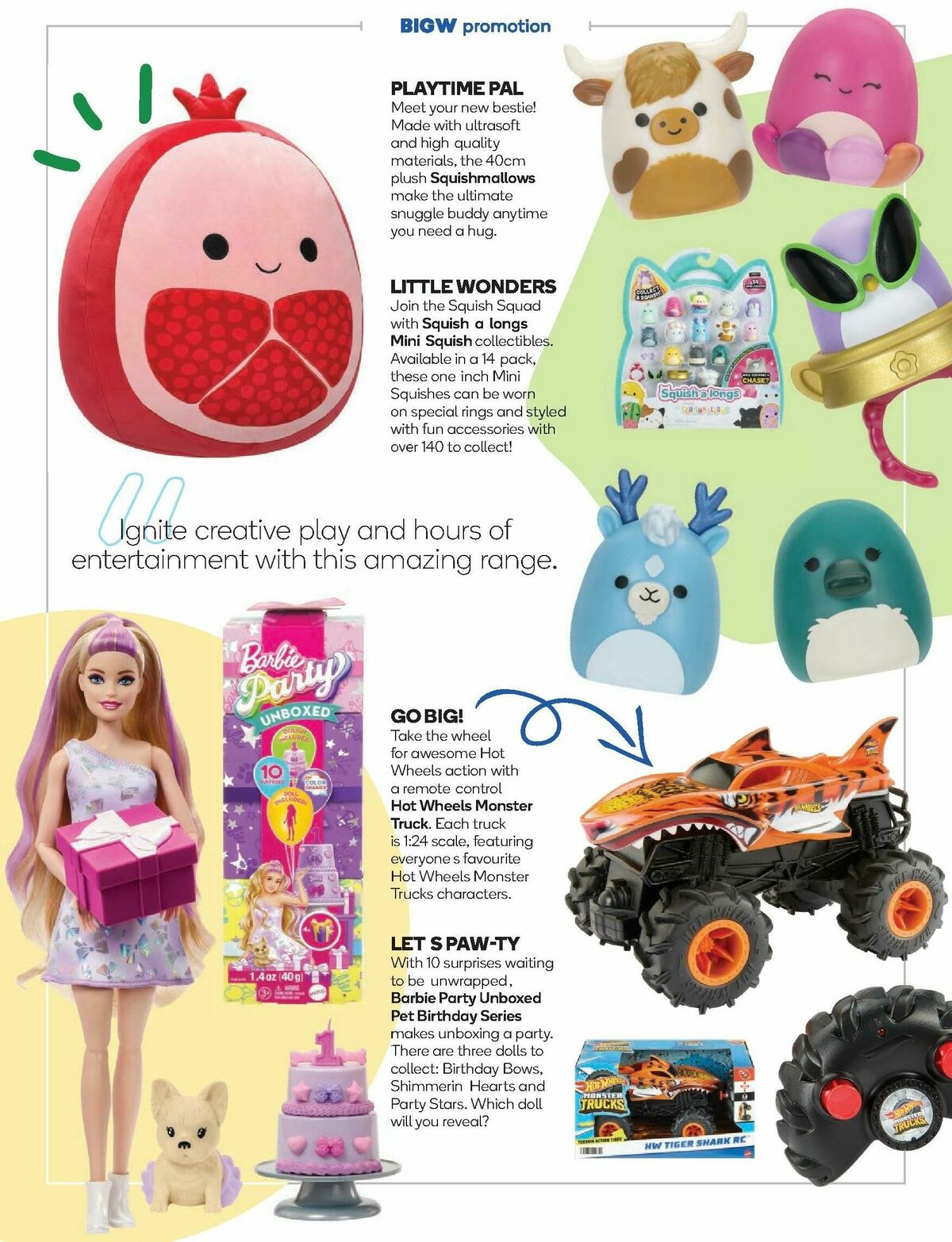 Woolworths Fresh Ideas Magazine June Catalogues from 1 June