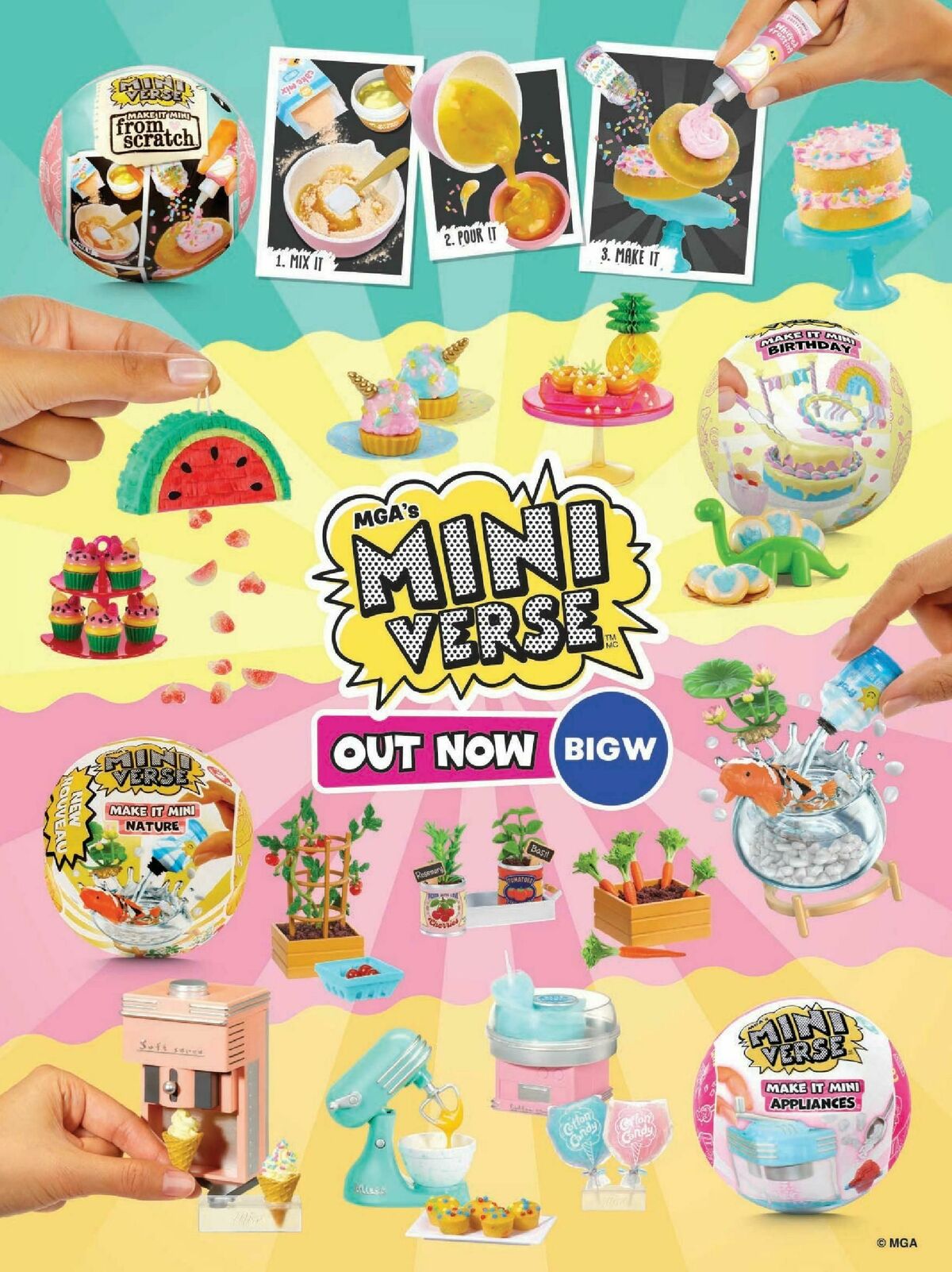 Woolworths Fresh Ideas Magazine June Catalogues from 1 June