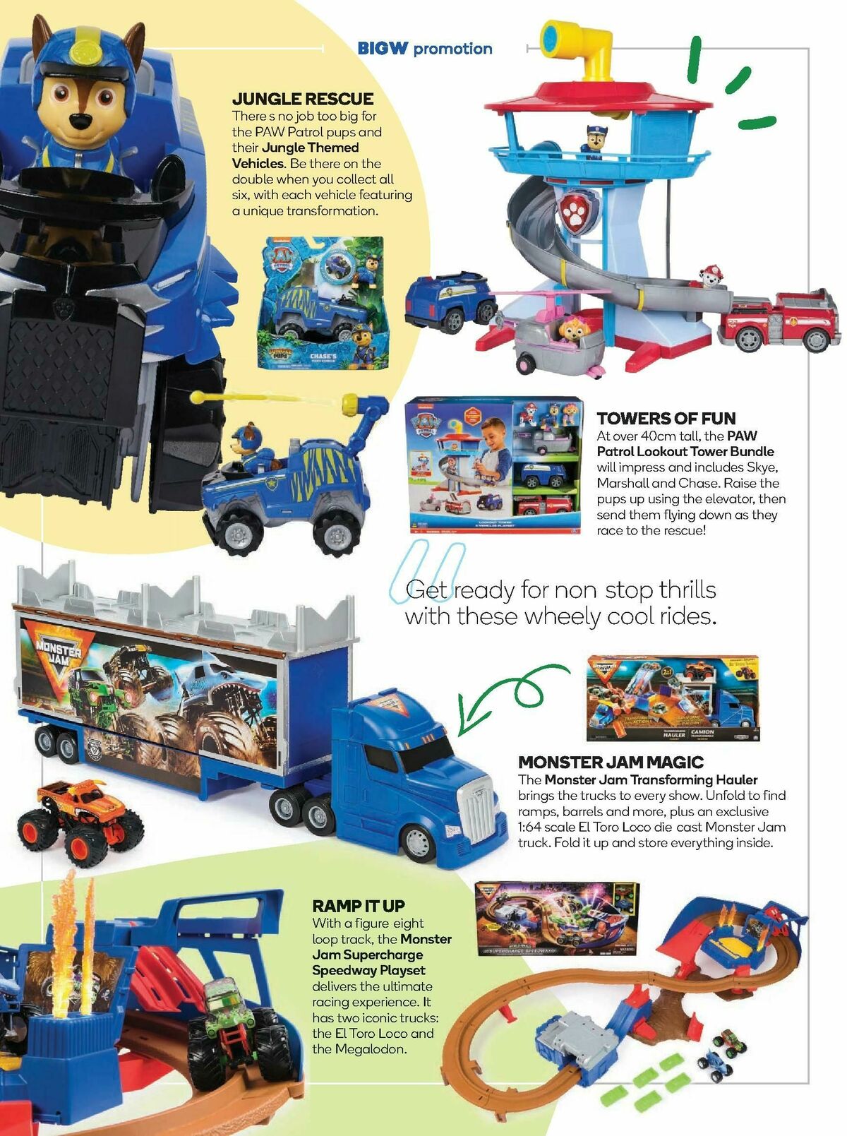 Woolworths Fresh Ideas Magazine June Catalogues from 1 June