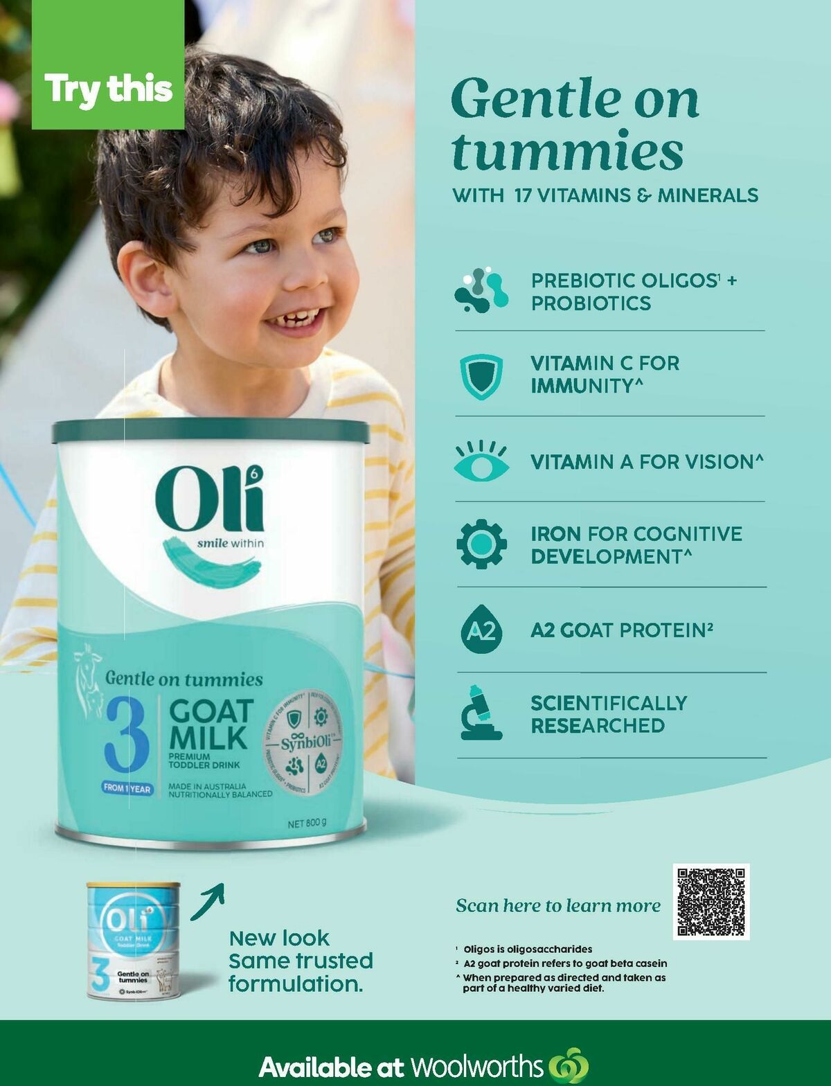 Woolworths Fresh Ideas Magazine June Catalogues from 1 June