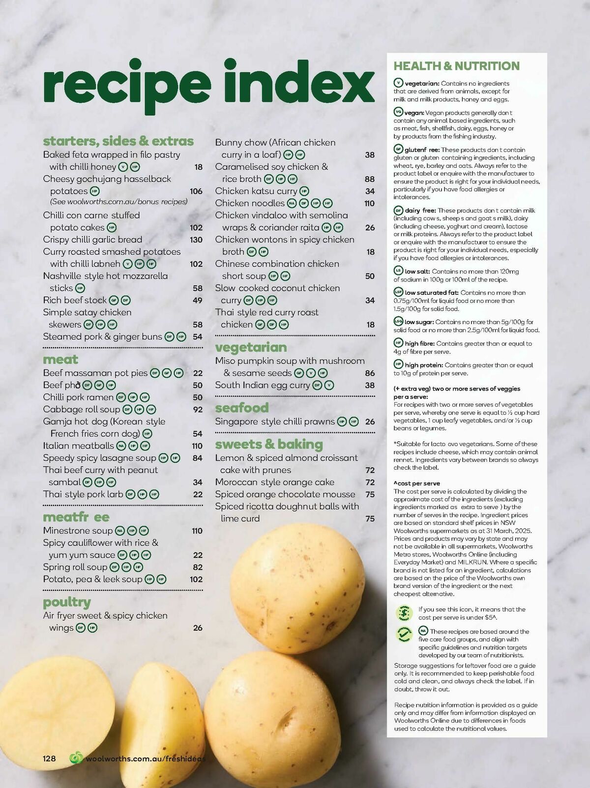 Woolworths Fresh Ideas Magazine June Catalogues from 1 June