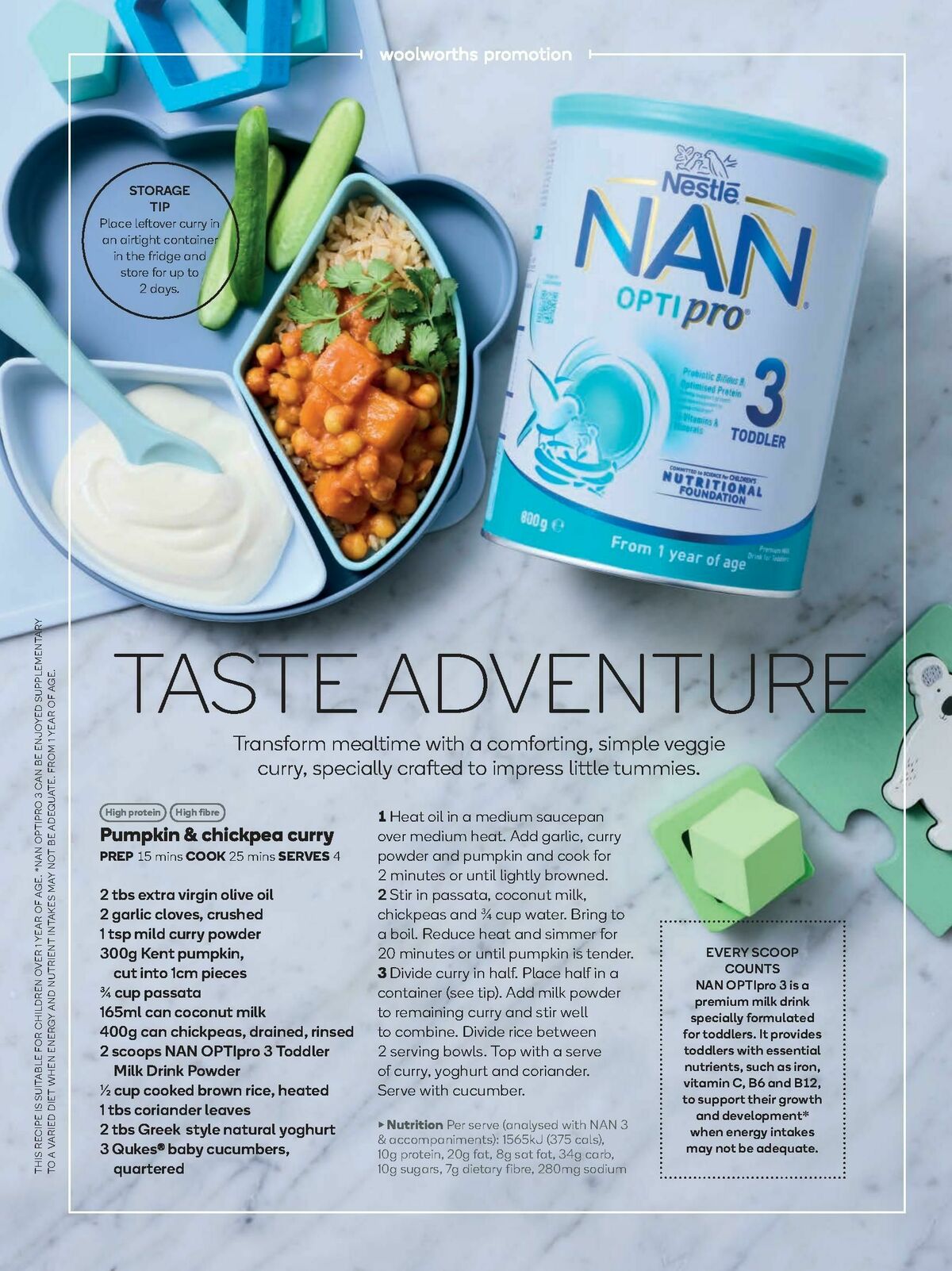 Woolworths Fresh Ideas Magazine June Catalogues from 1 June